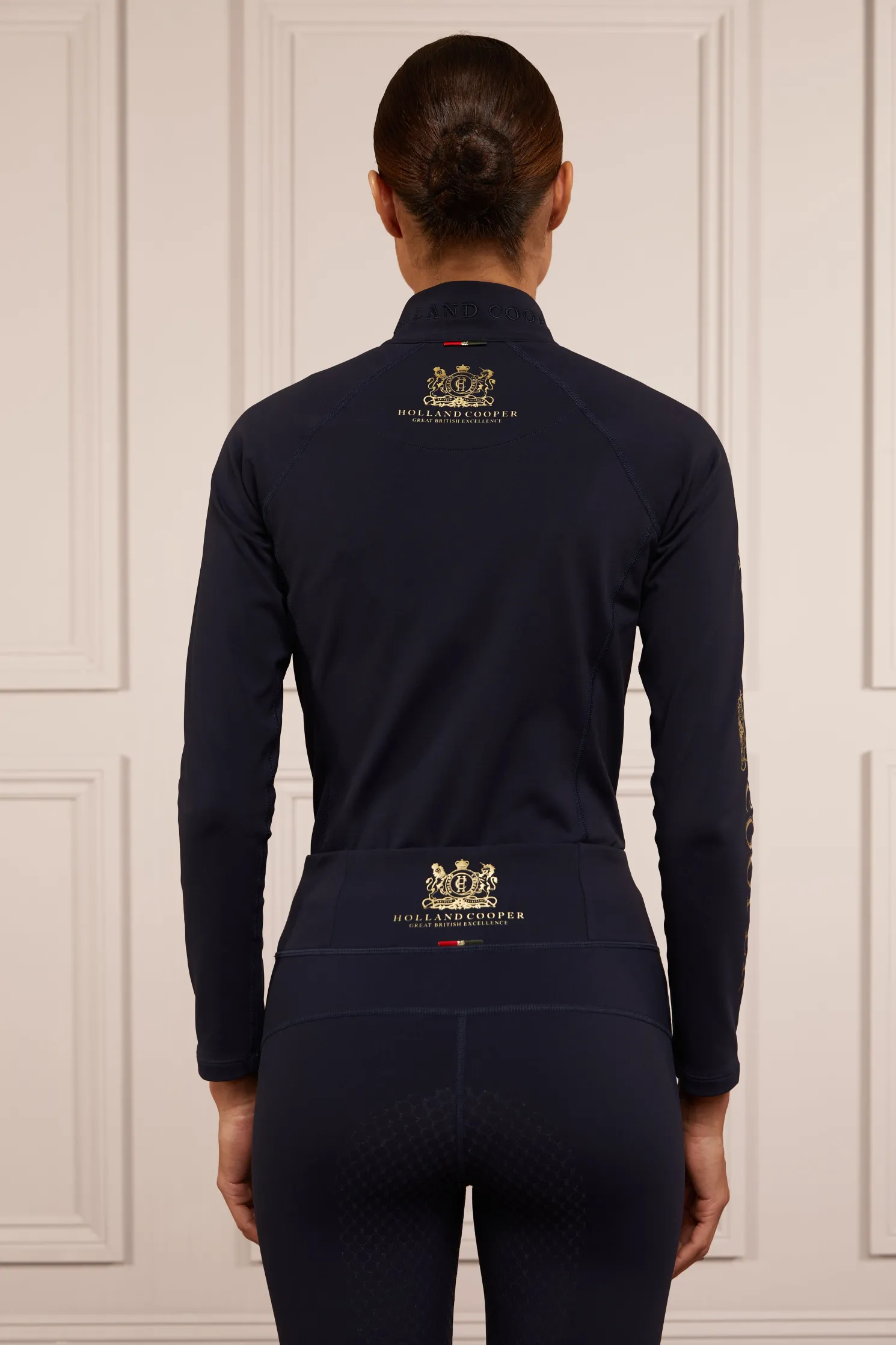 Halcot Thermal Base Layer (Ink Navy)