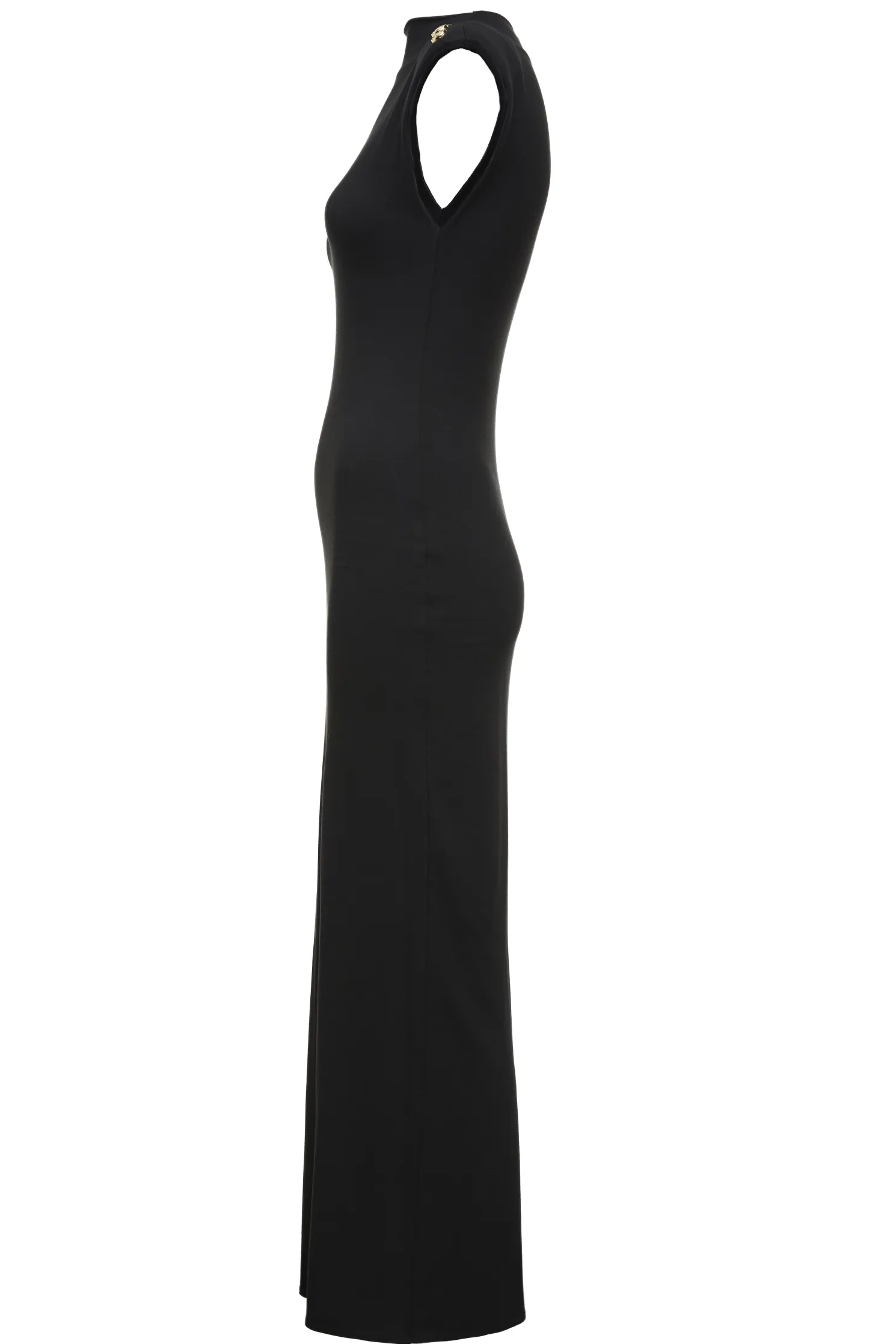 Harper Maxi Dress (Black)