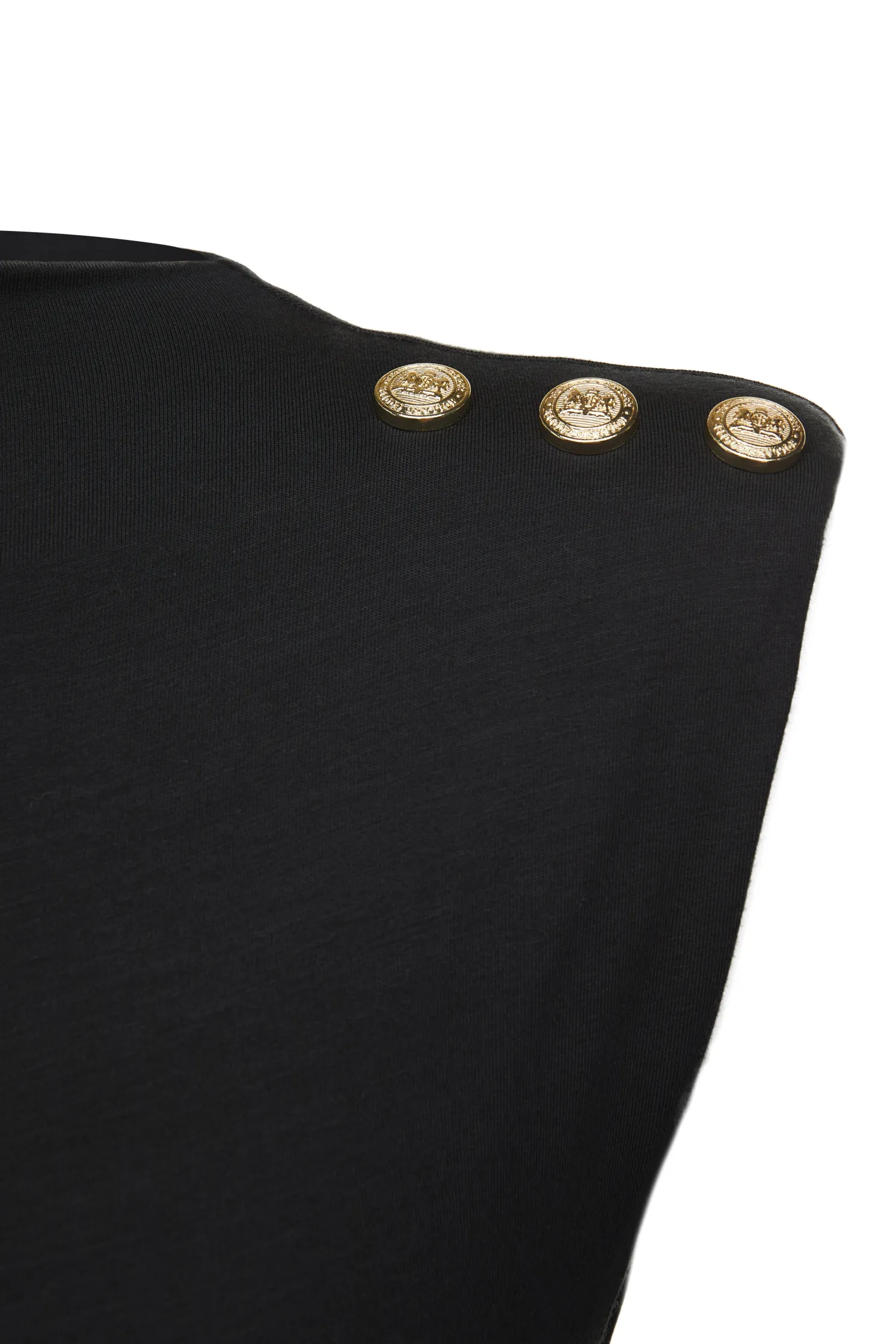 Harper Maxi Dress (Black)