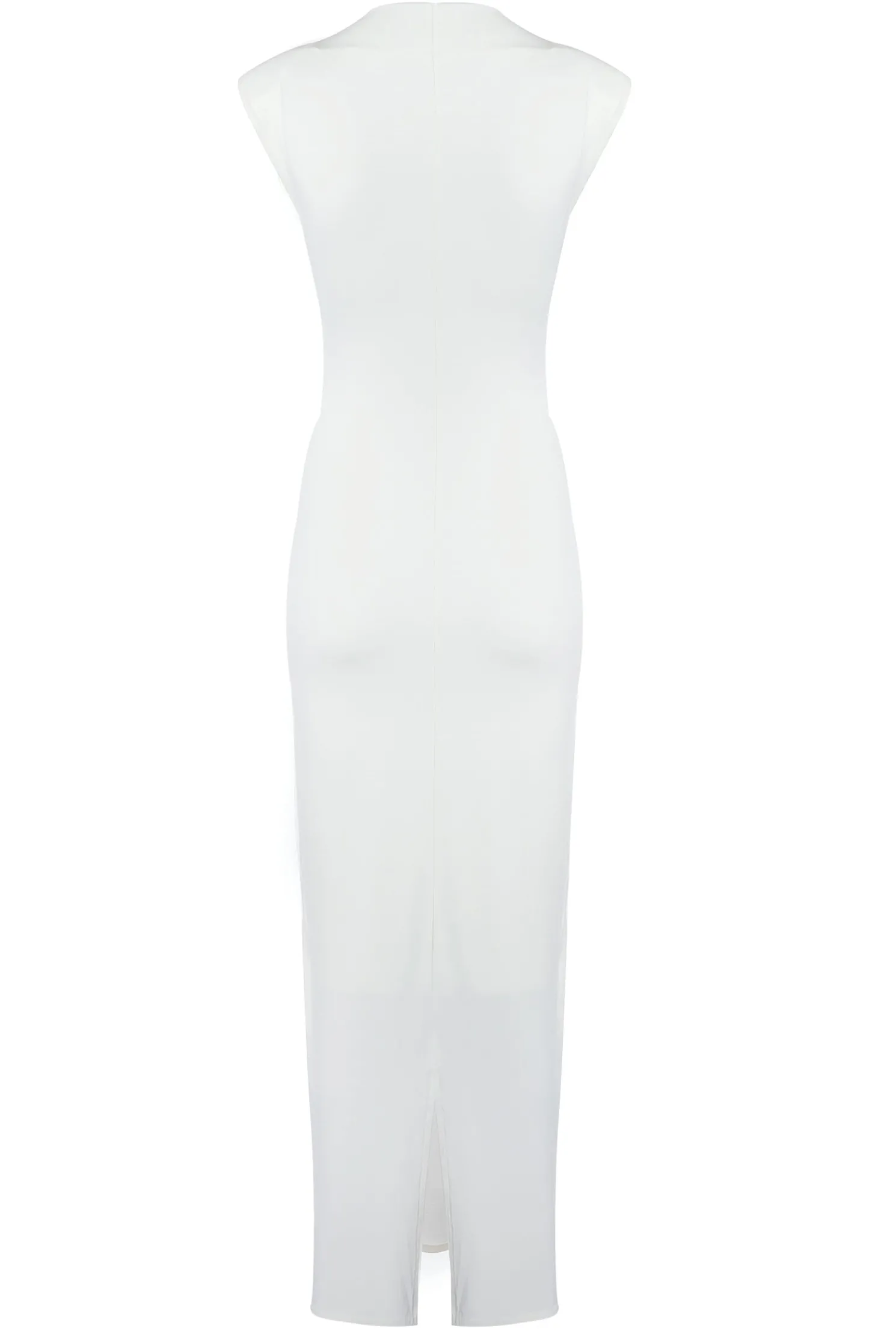 Harper Maxi Dress (Natural)