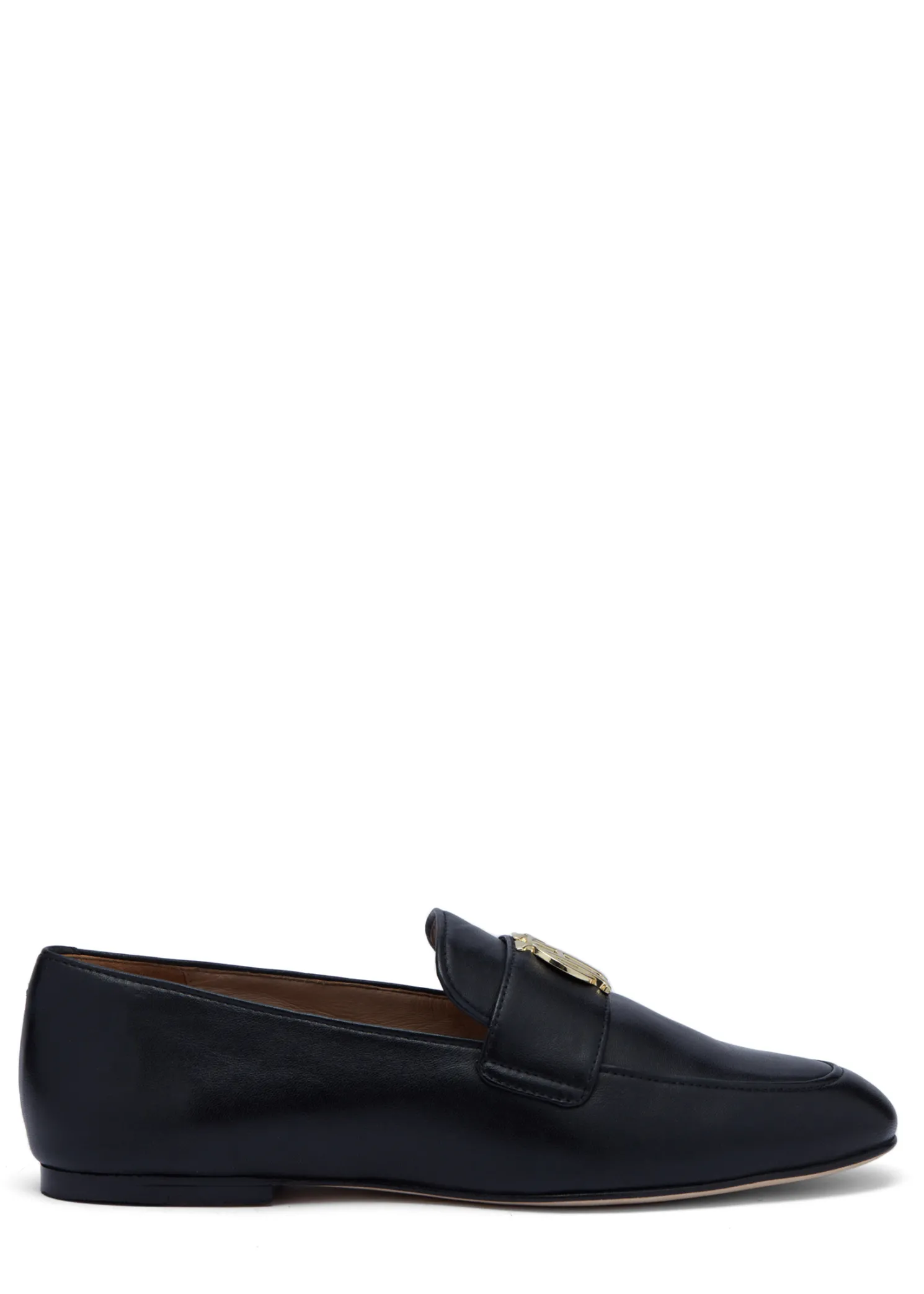 Harvard Loafer (Black)