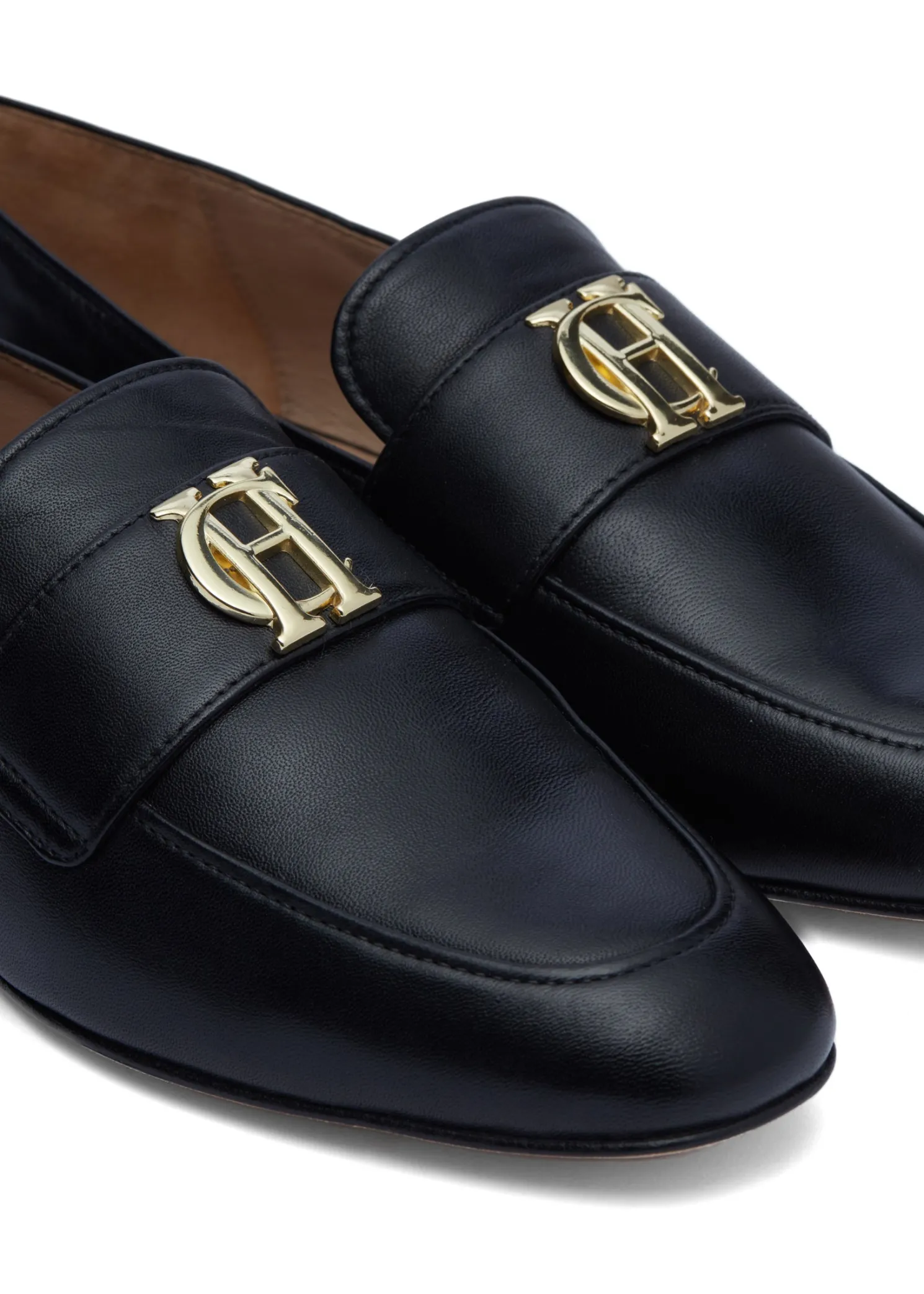 Harvard Loafer (Black)