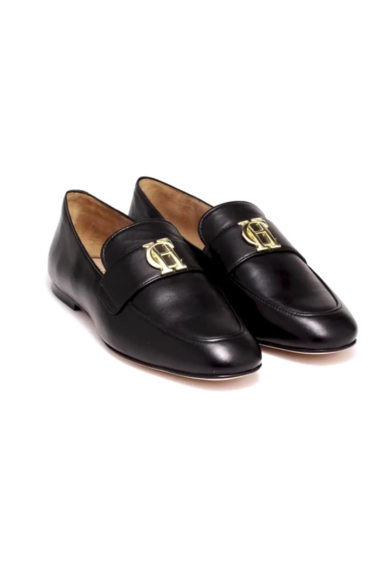 Harvard Loafer (Black)