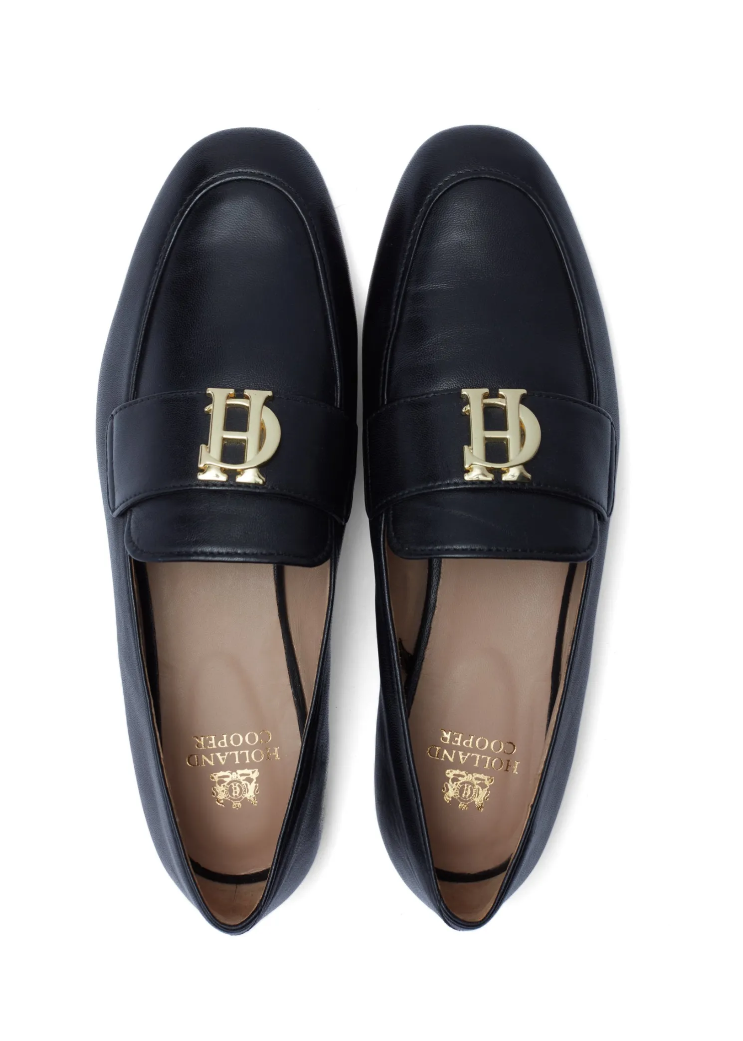 Harvard Loafer (Black)