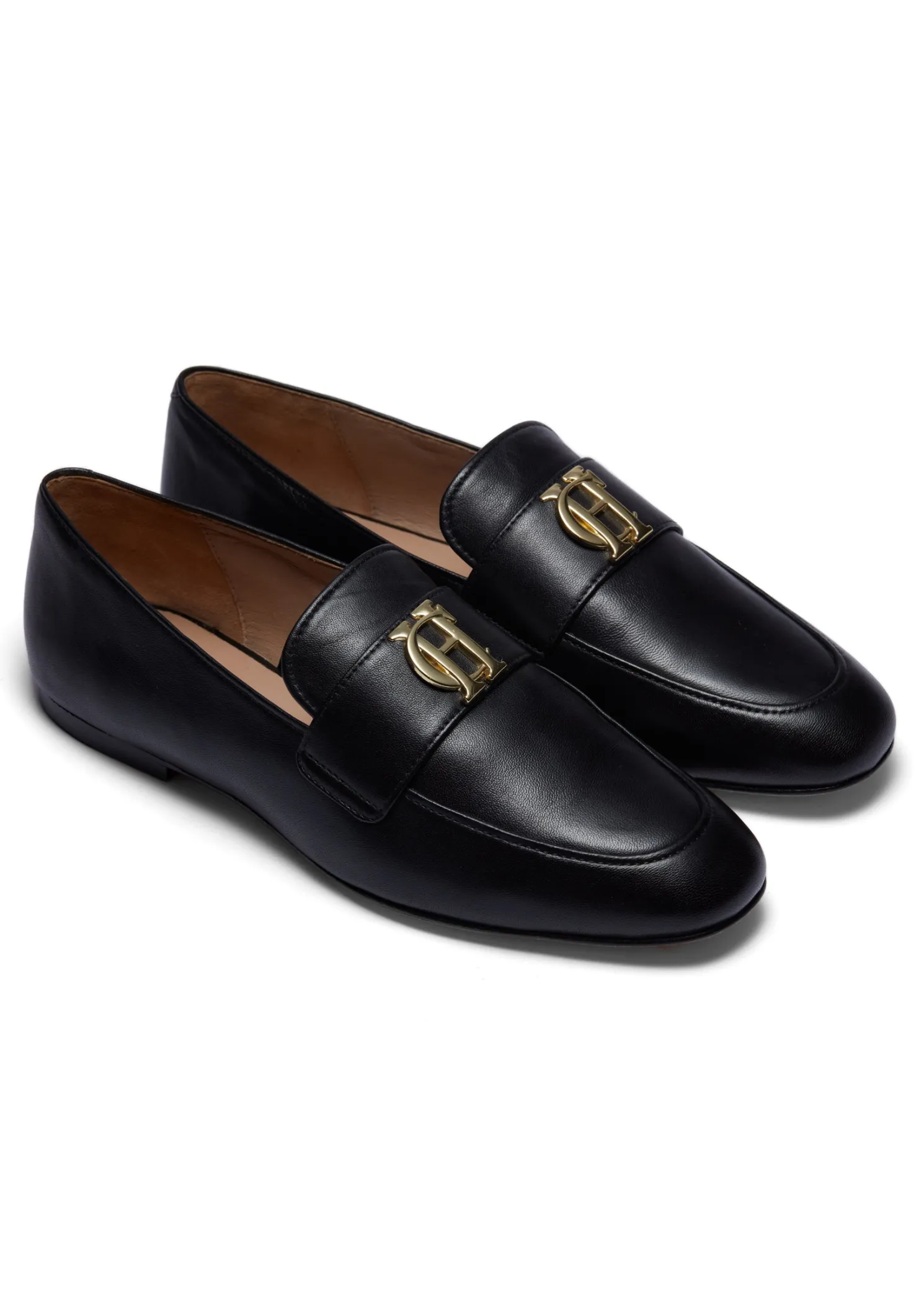 Harvard Loafer (Black)