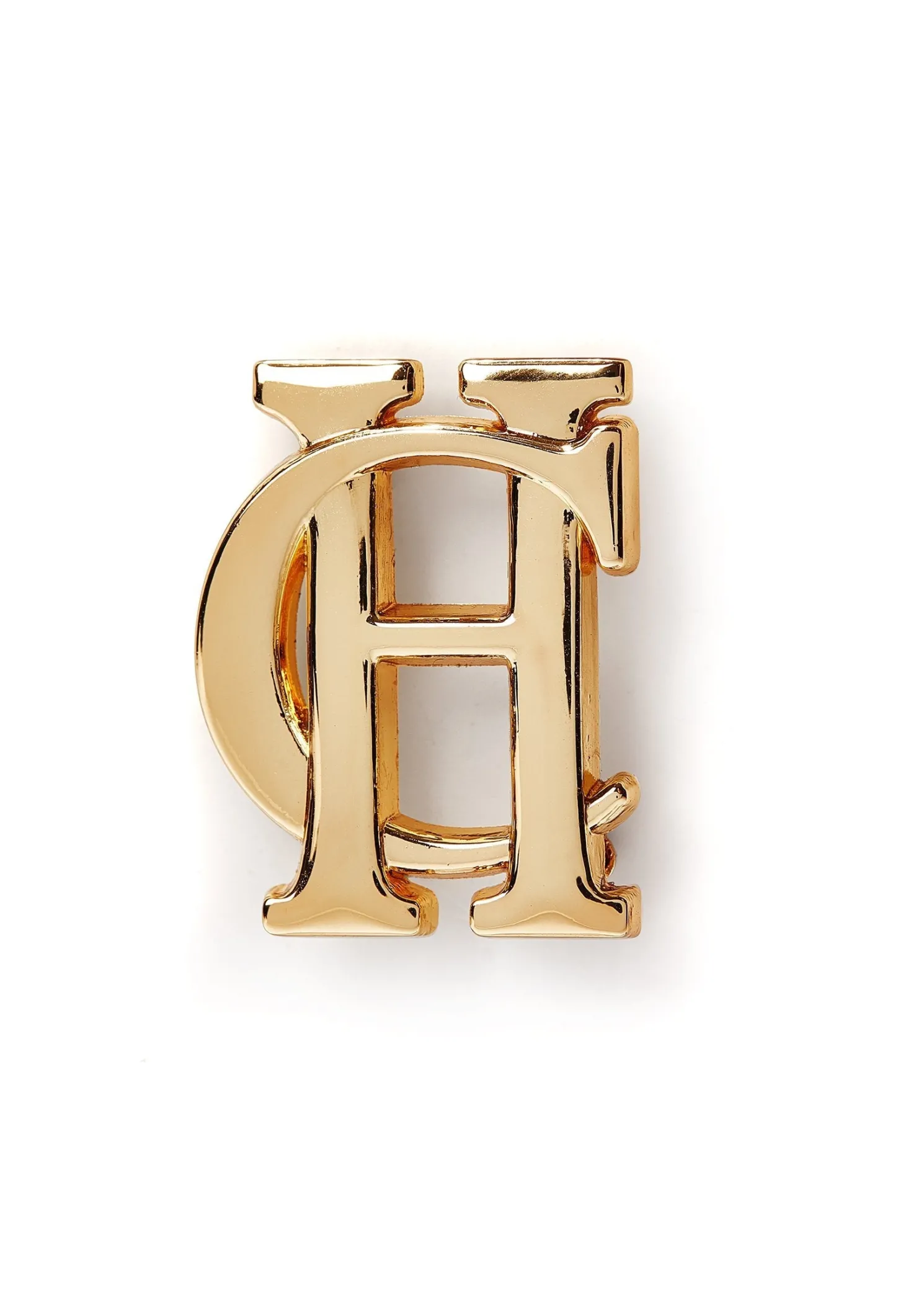 HC Brooch (Gold)