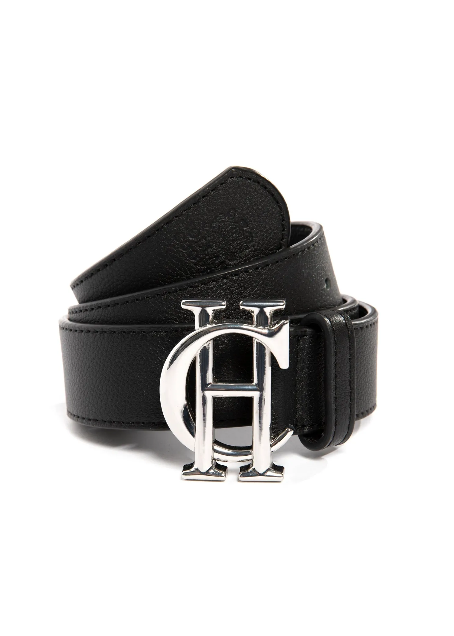 HC Classic Belt (Black Silver)