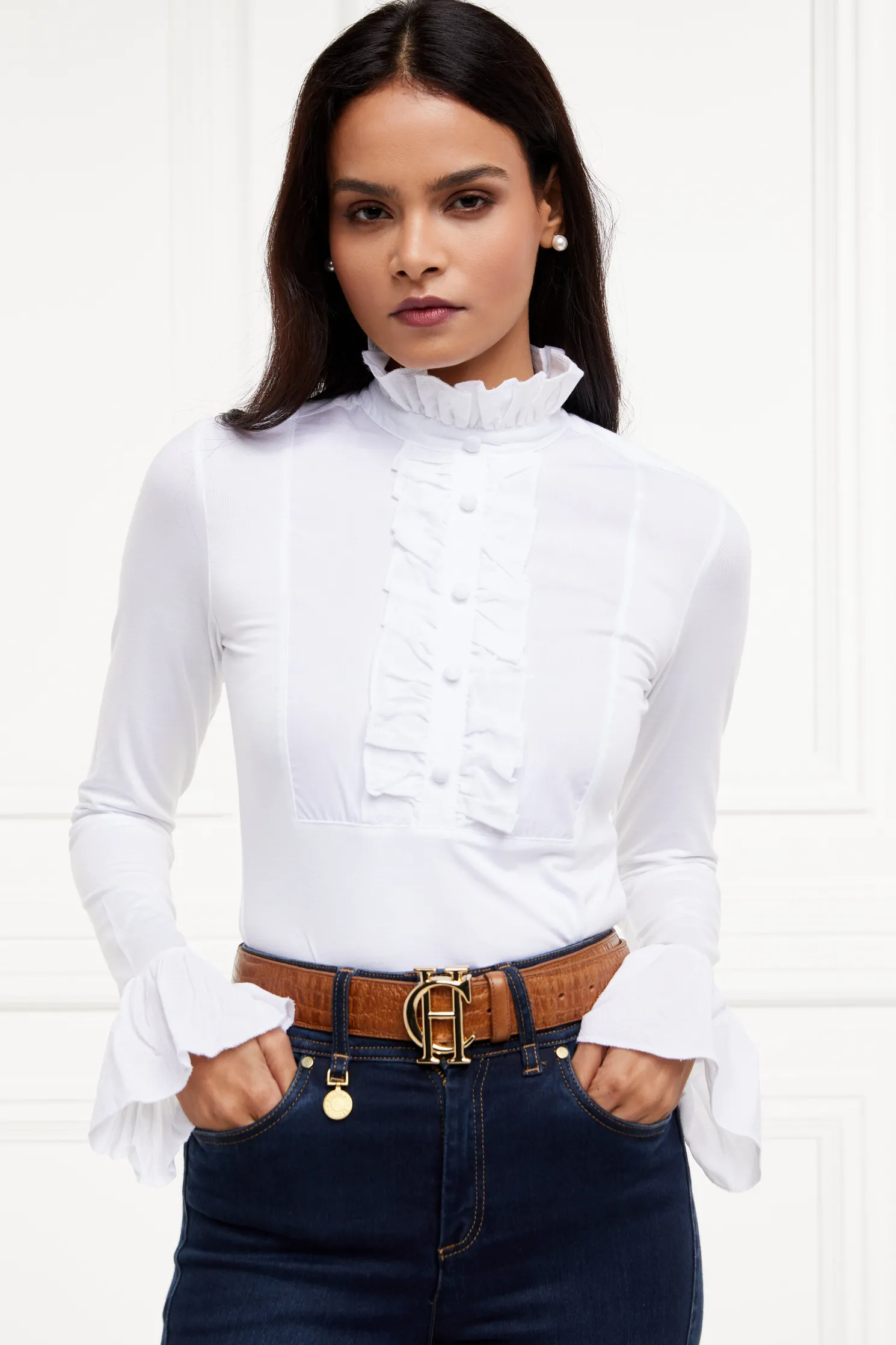 HC Classic Belt (Light Tan)