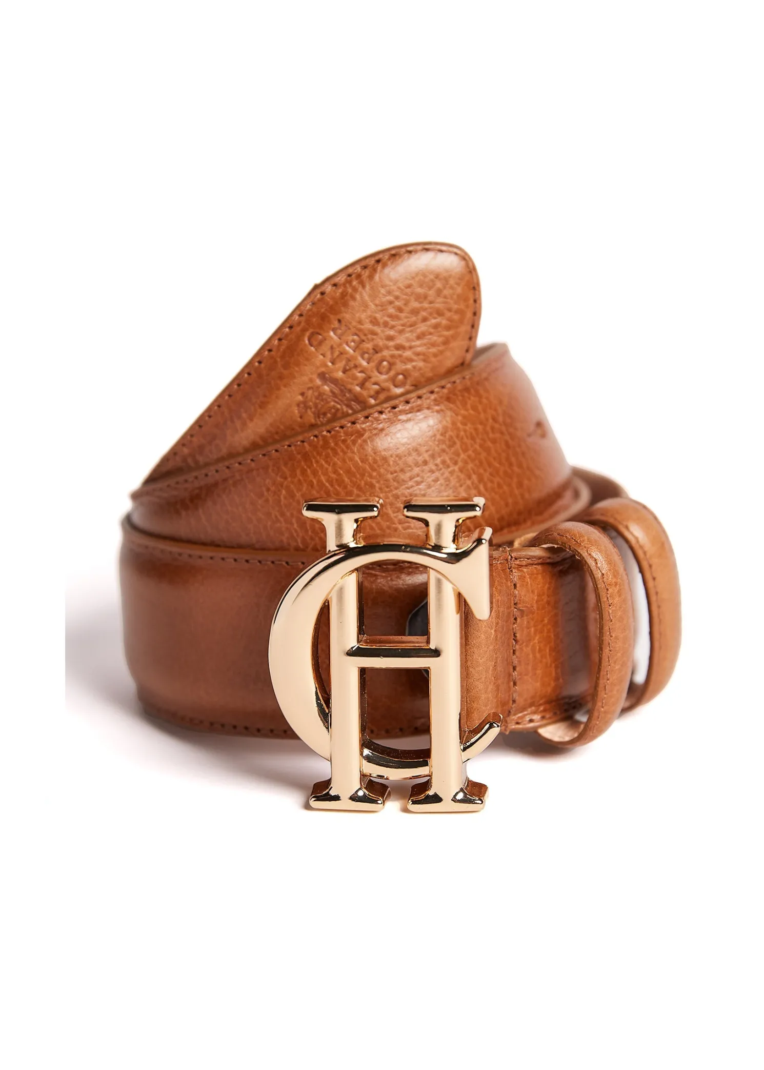 HC Classic Belt (Light Tan)