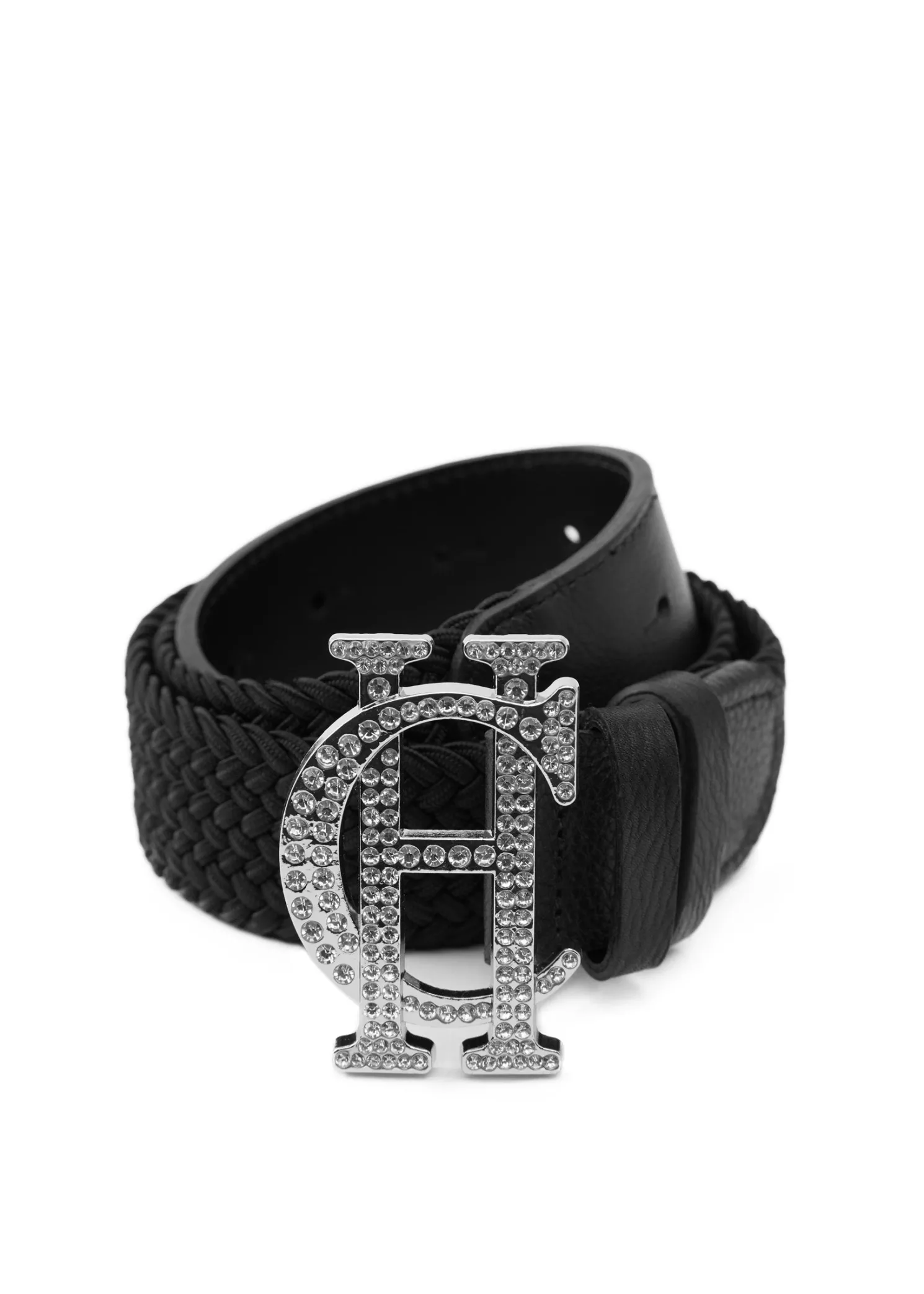 HC Heritage Belt (Black Crystal)