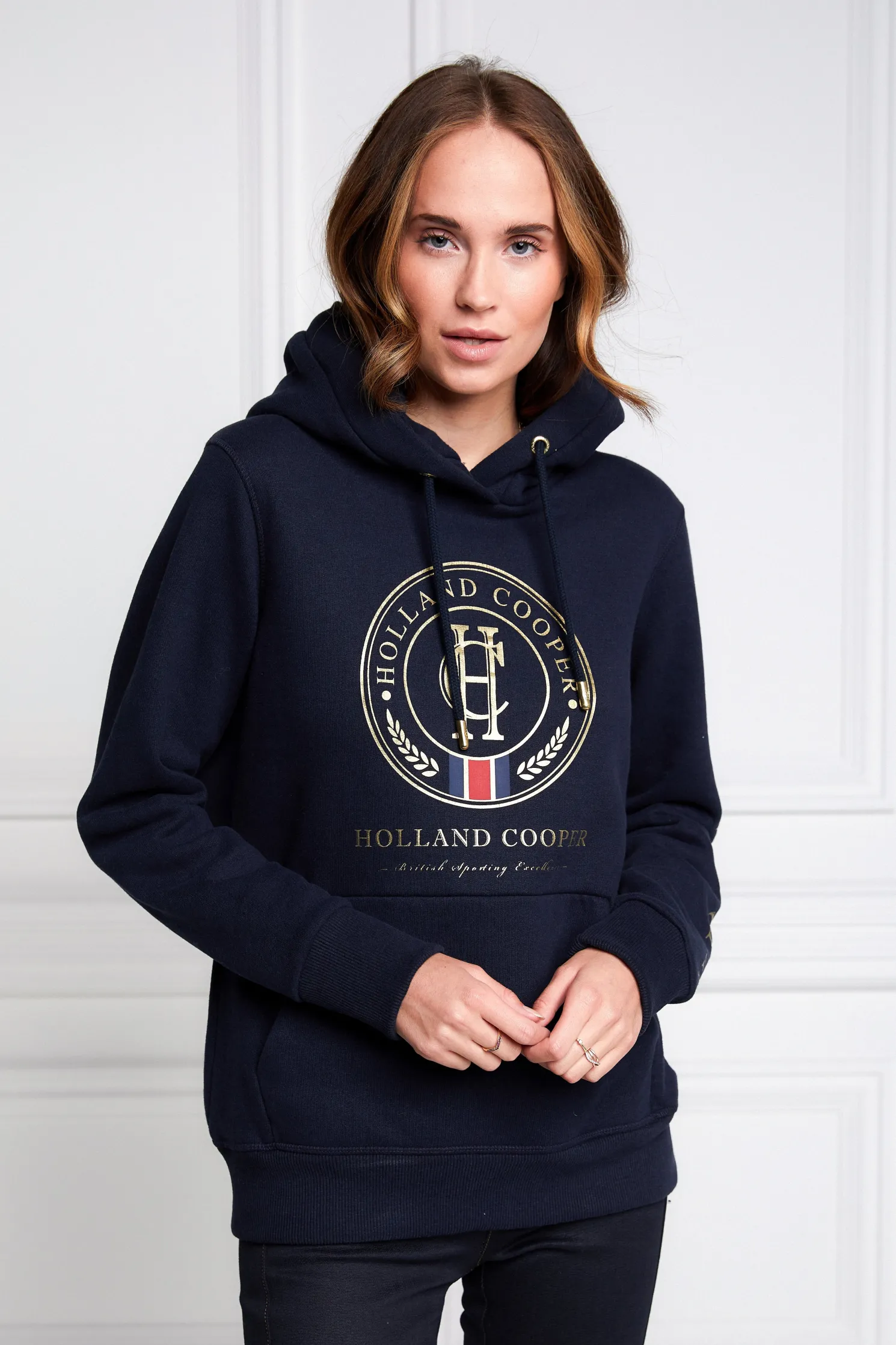 HC Heritage Hoodie (Ink Navy)