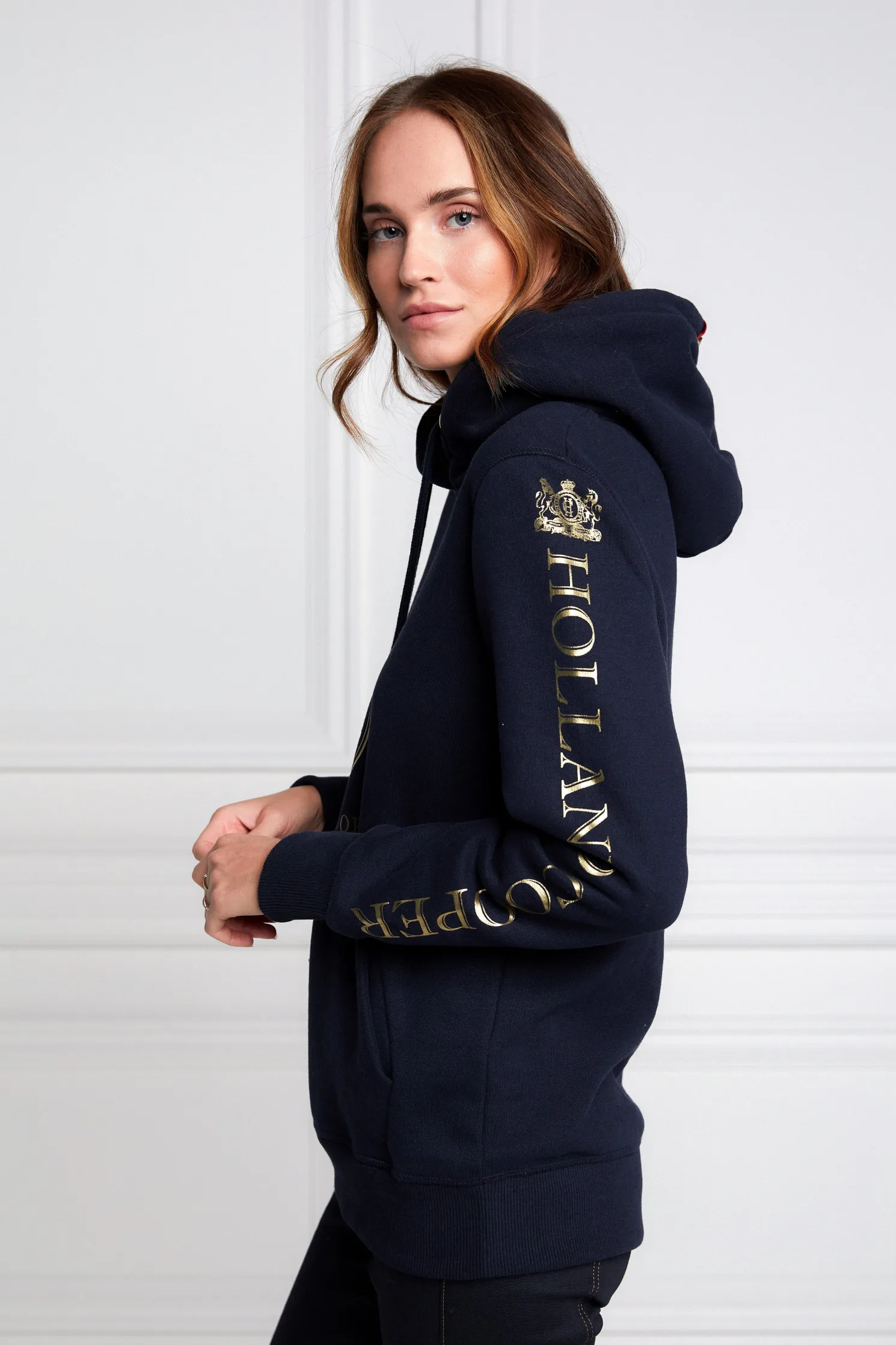 HC Heritage Hoodie (Ink Navy)