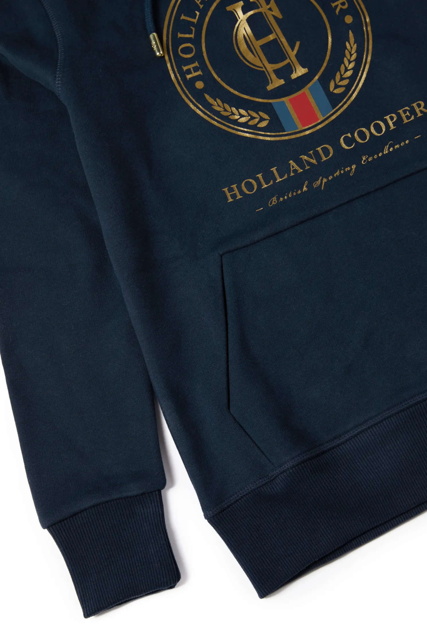 HC Heritage Hoodie (Ink Navy)