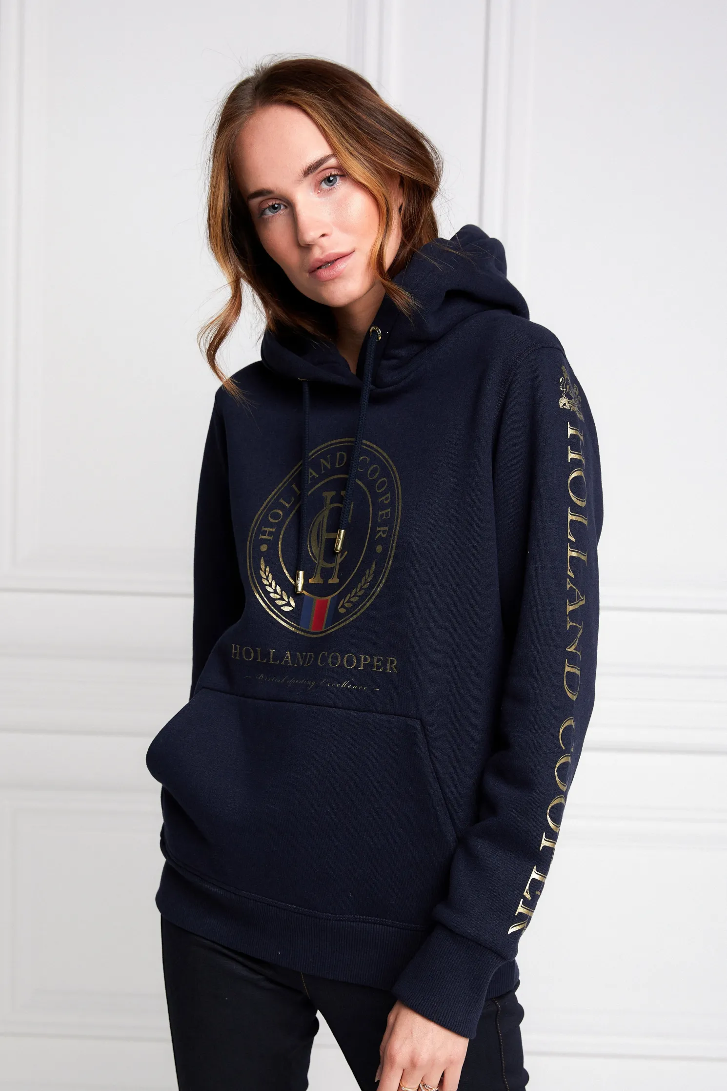 HC Heritage Hoodie (Ink Navy)