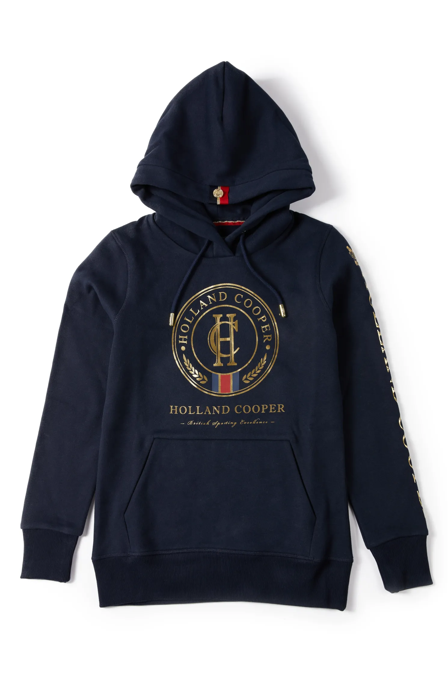 HC Heritage Hoodie (Ink Navy)