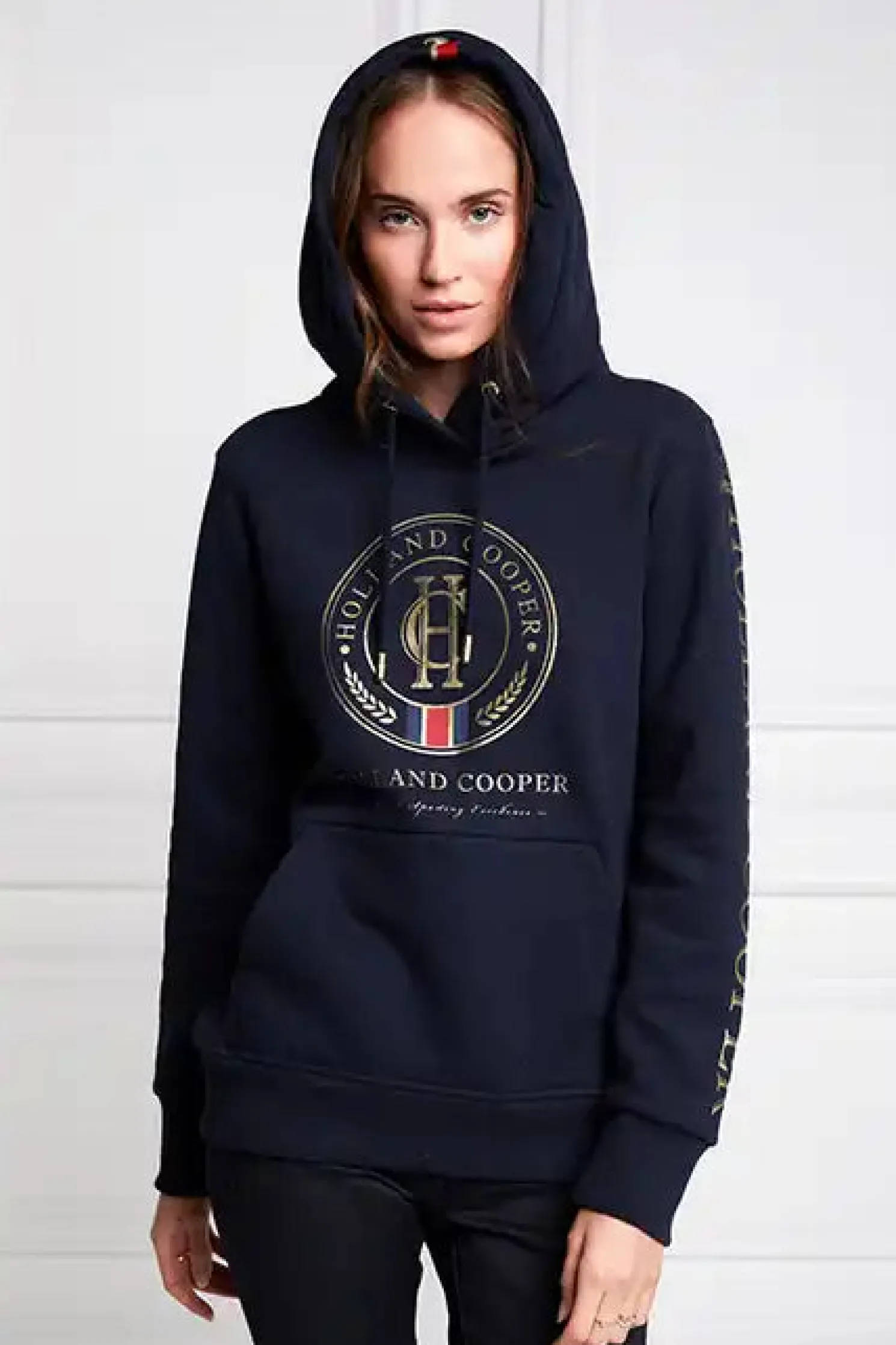 HC Heritage Hoodie (Ink Navy)