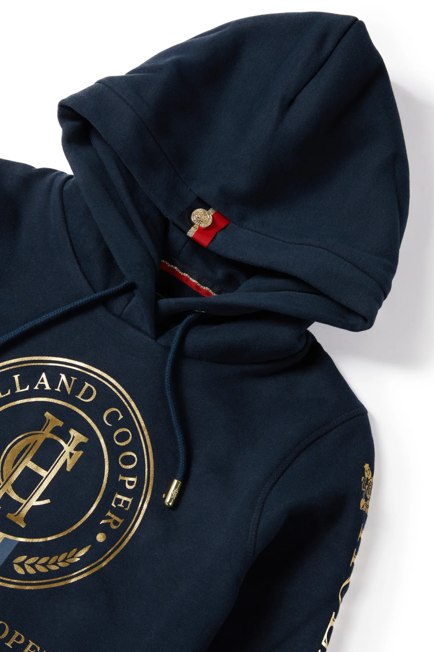 HC Heritage Hoodie (Ink Navy)