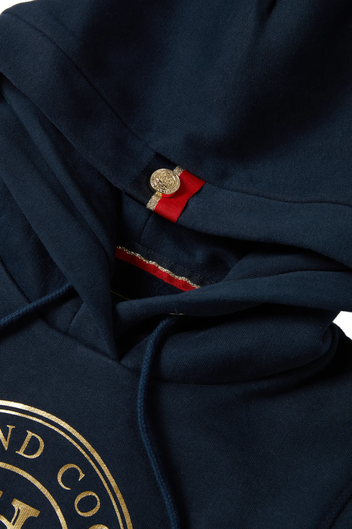 HC Heritage Hoodie (Ink Navy)