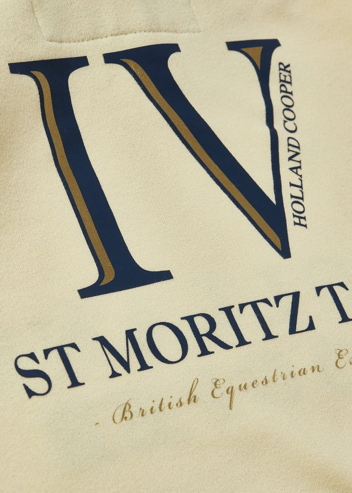 HC Heritage Hoodie (Lemon)