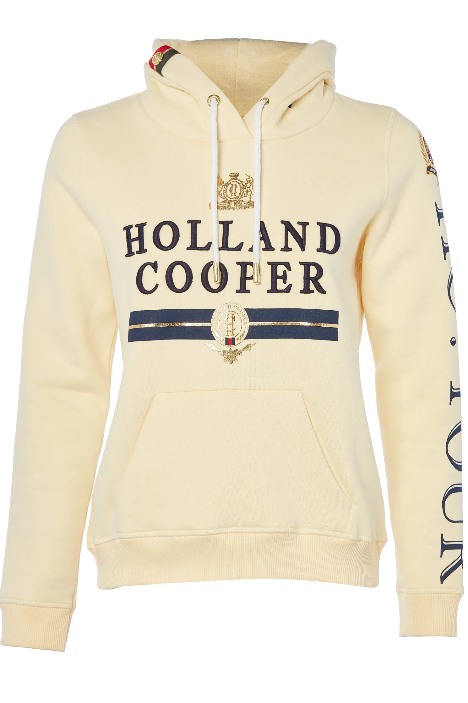 HC Heritage Hoodie (Lemon)
