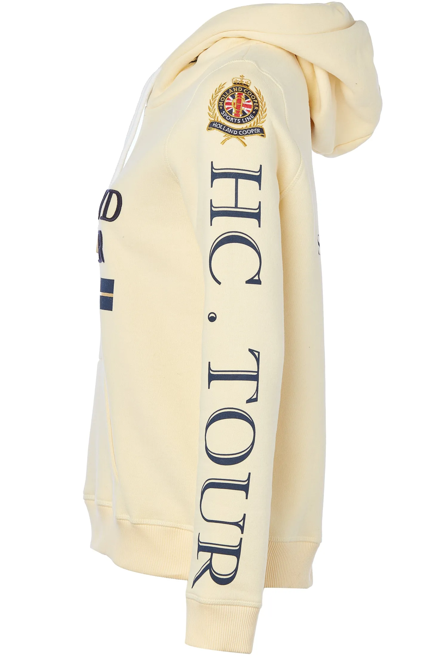 HC Heritage Hoodie (Lemon)