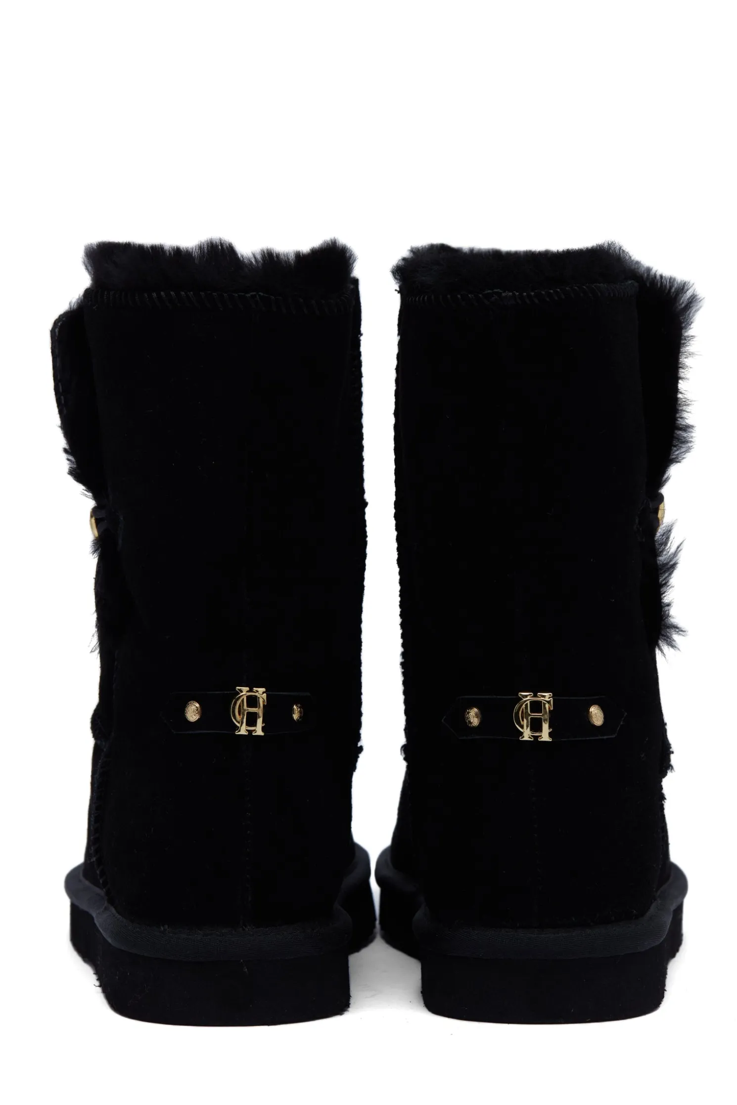 HC Shearling Boot (Black)