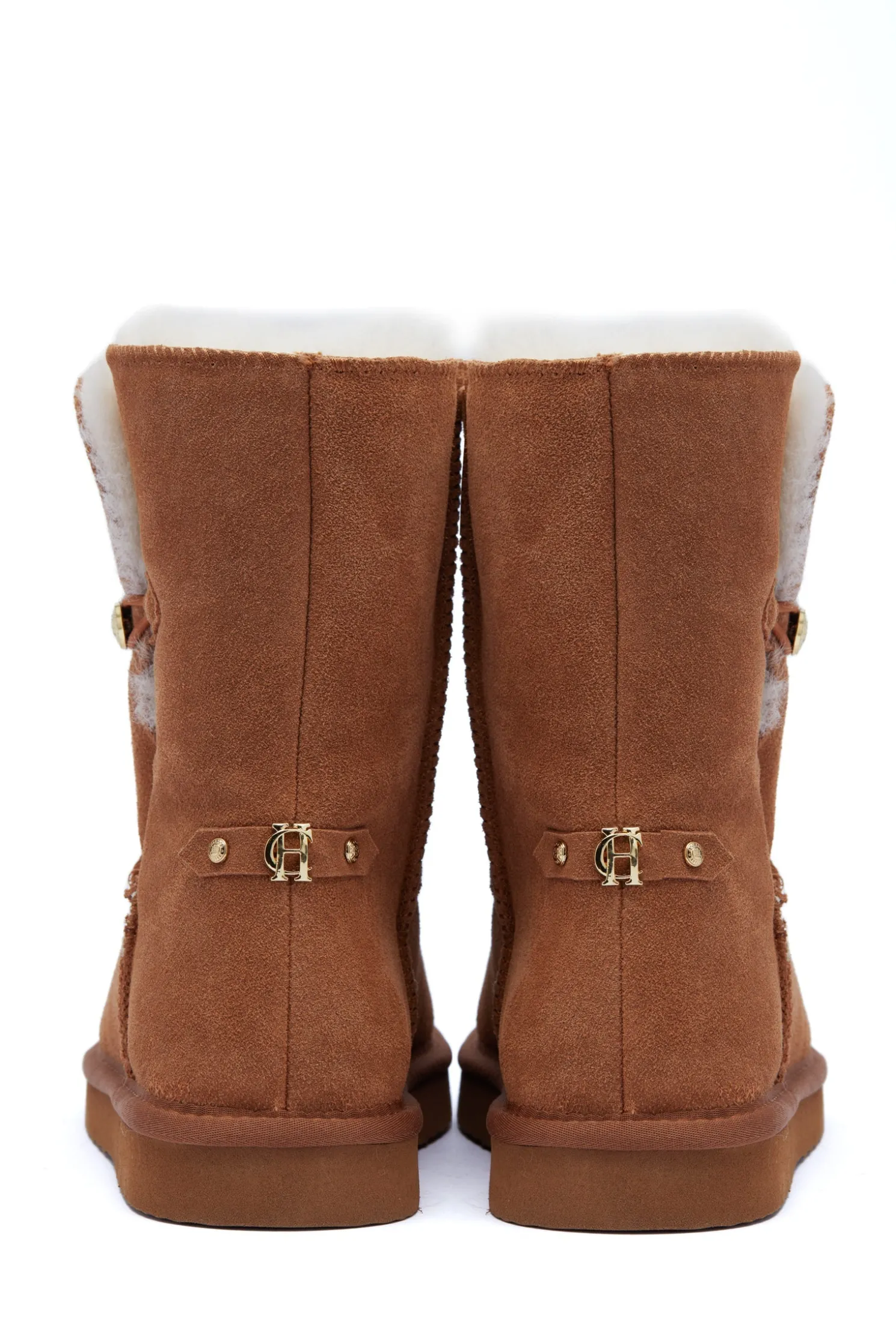 HC Shearling Boot (Tan)