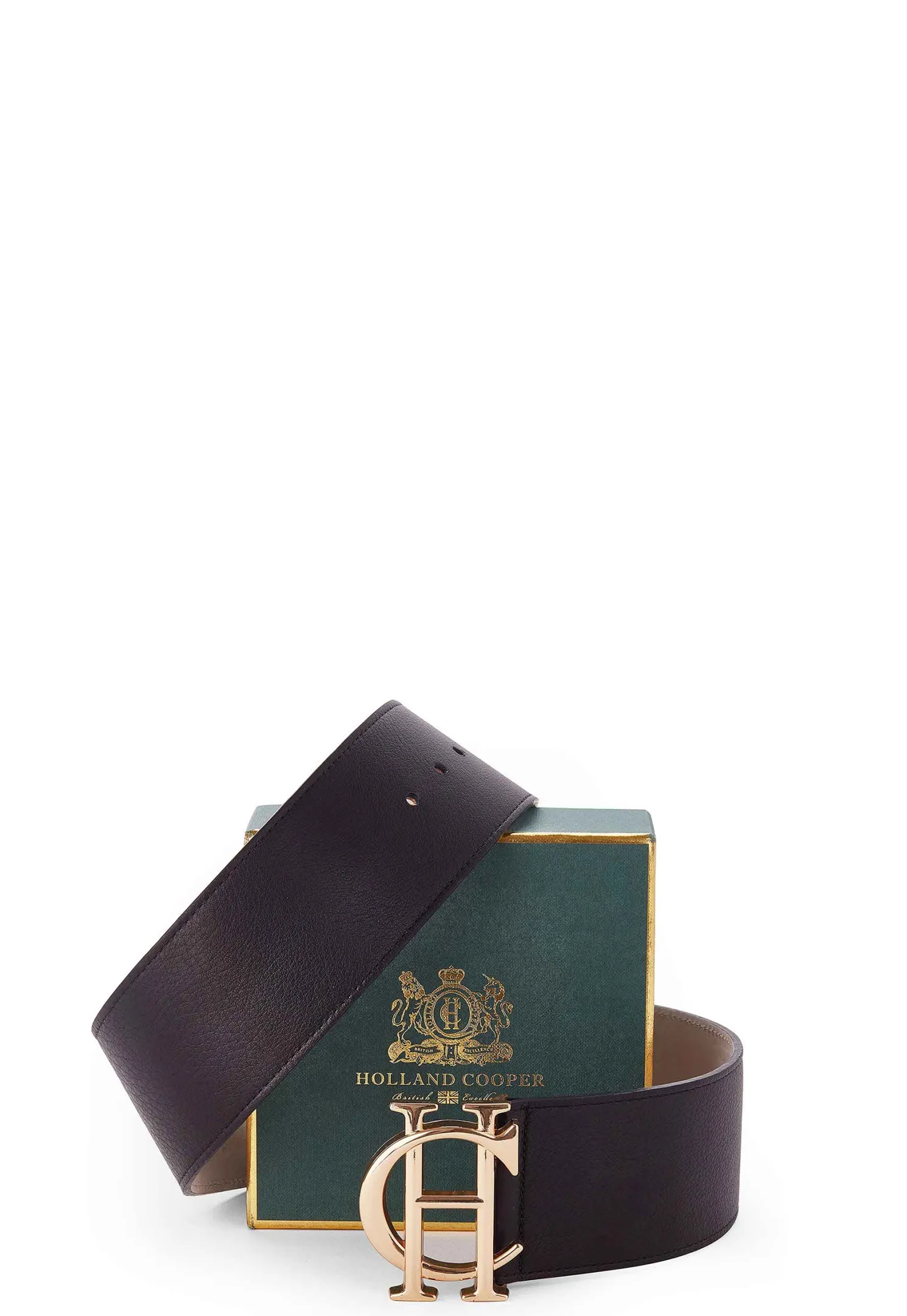 HC Wide Belt (Black)