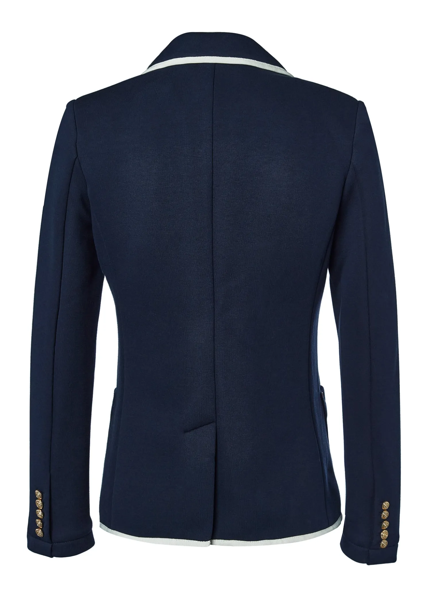 Henley Blazer (Ink Navy)