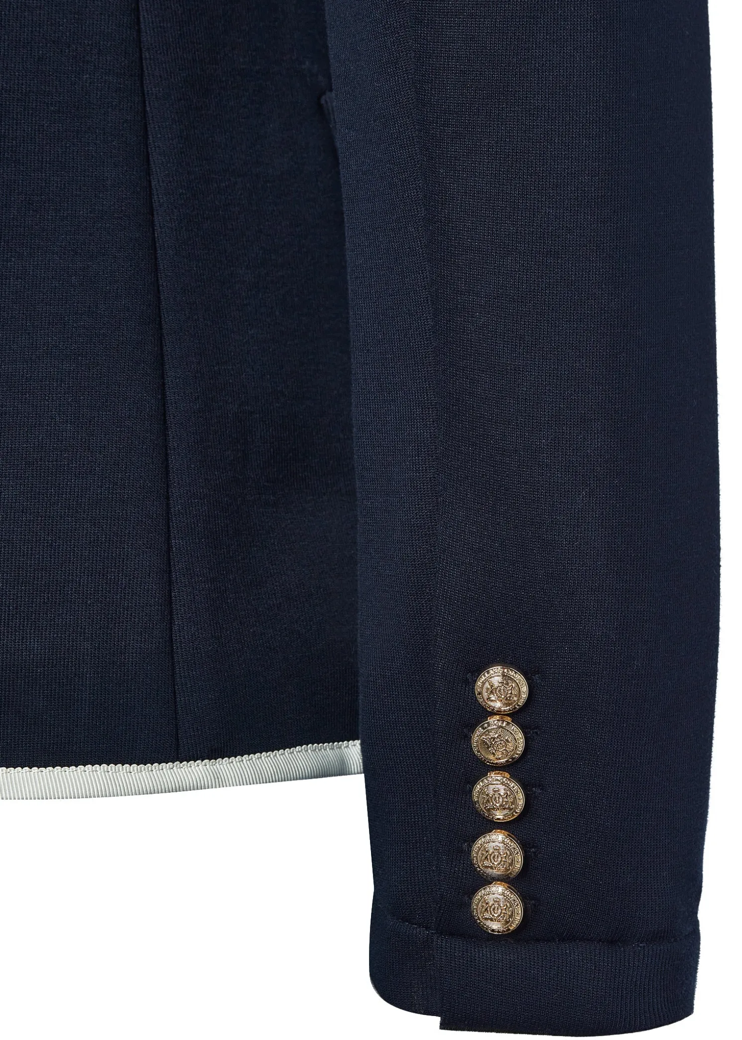 Henley Blazer (Ink Navy)