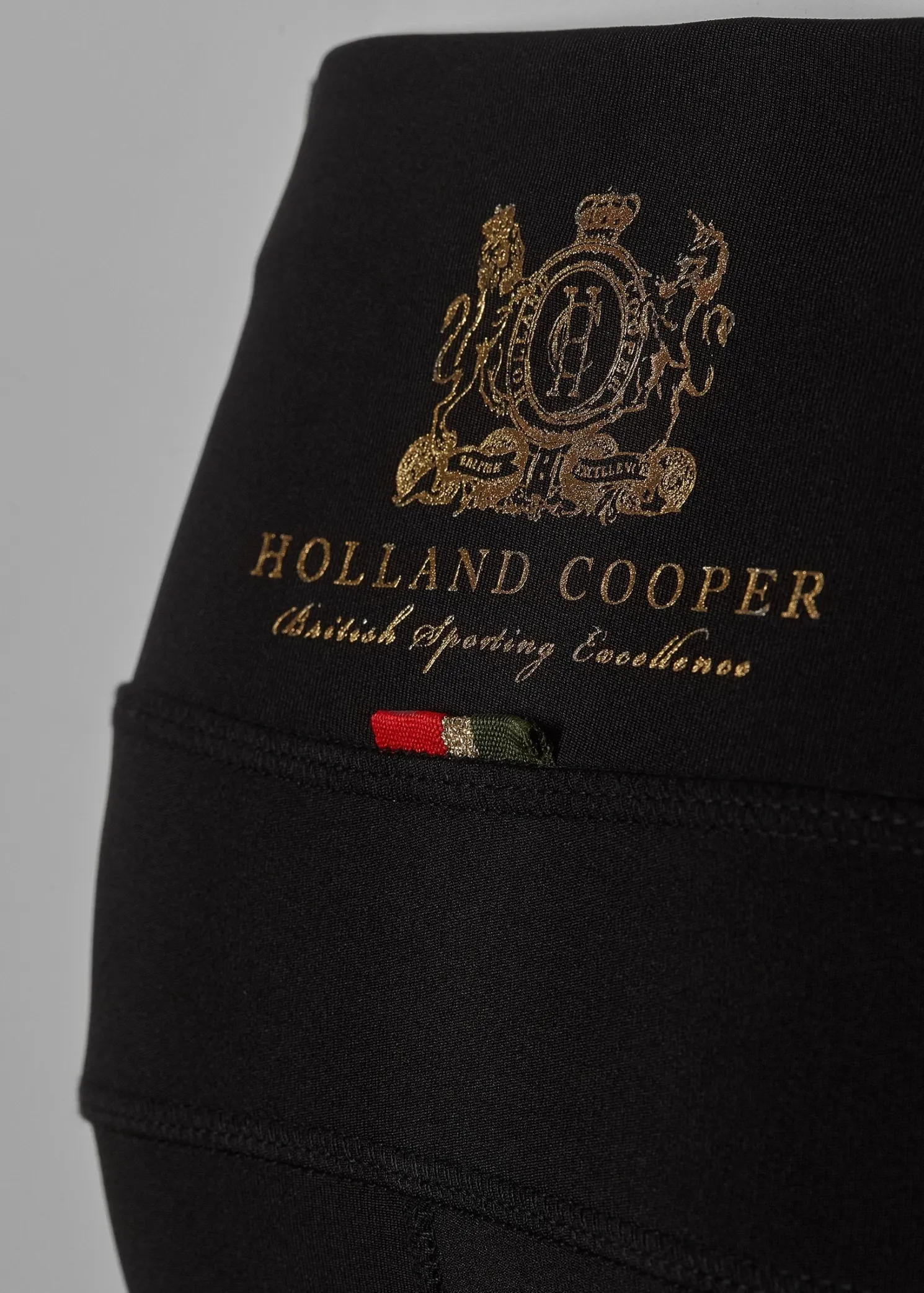 Heritage Legging (Black)