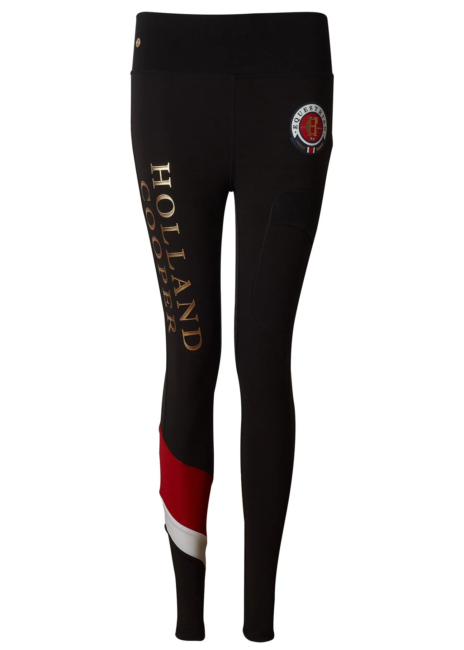 Heritage Legging (Black)