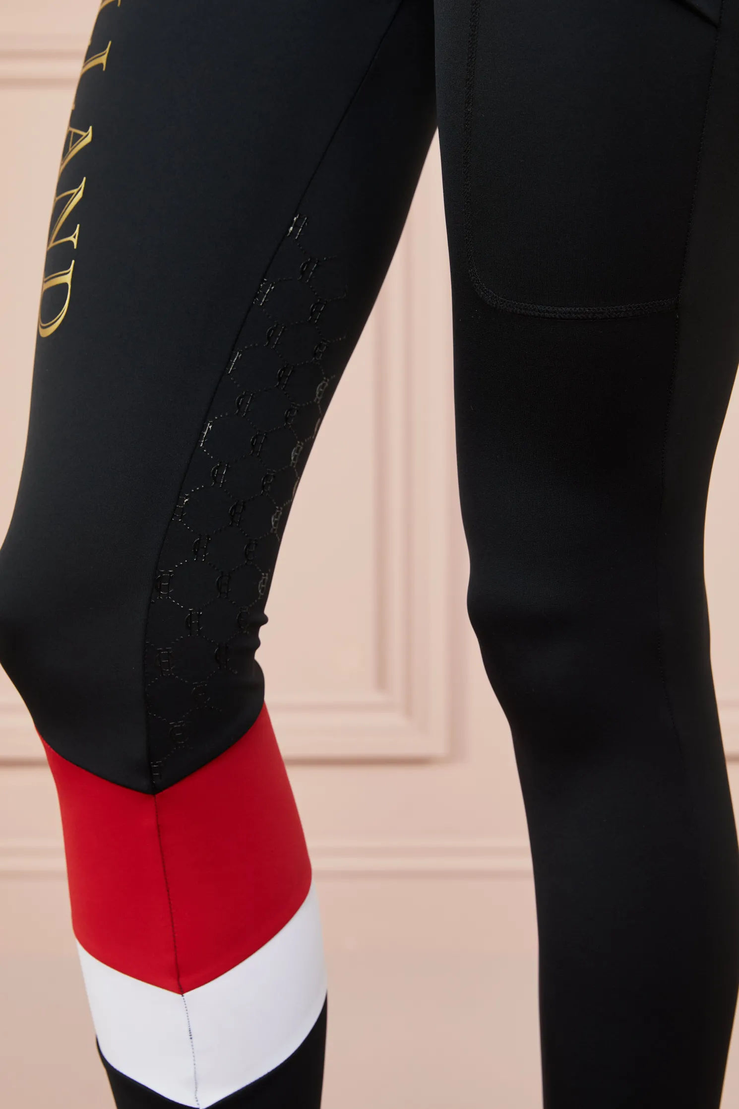 Heritage Legging (Black)