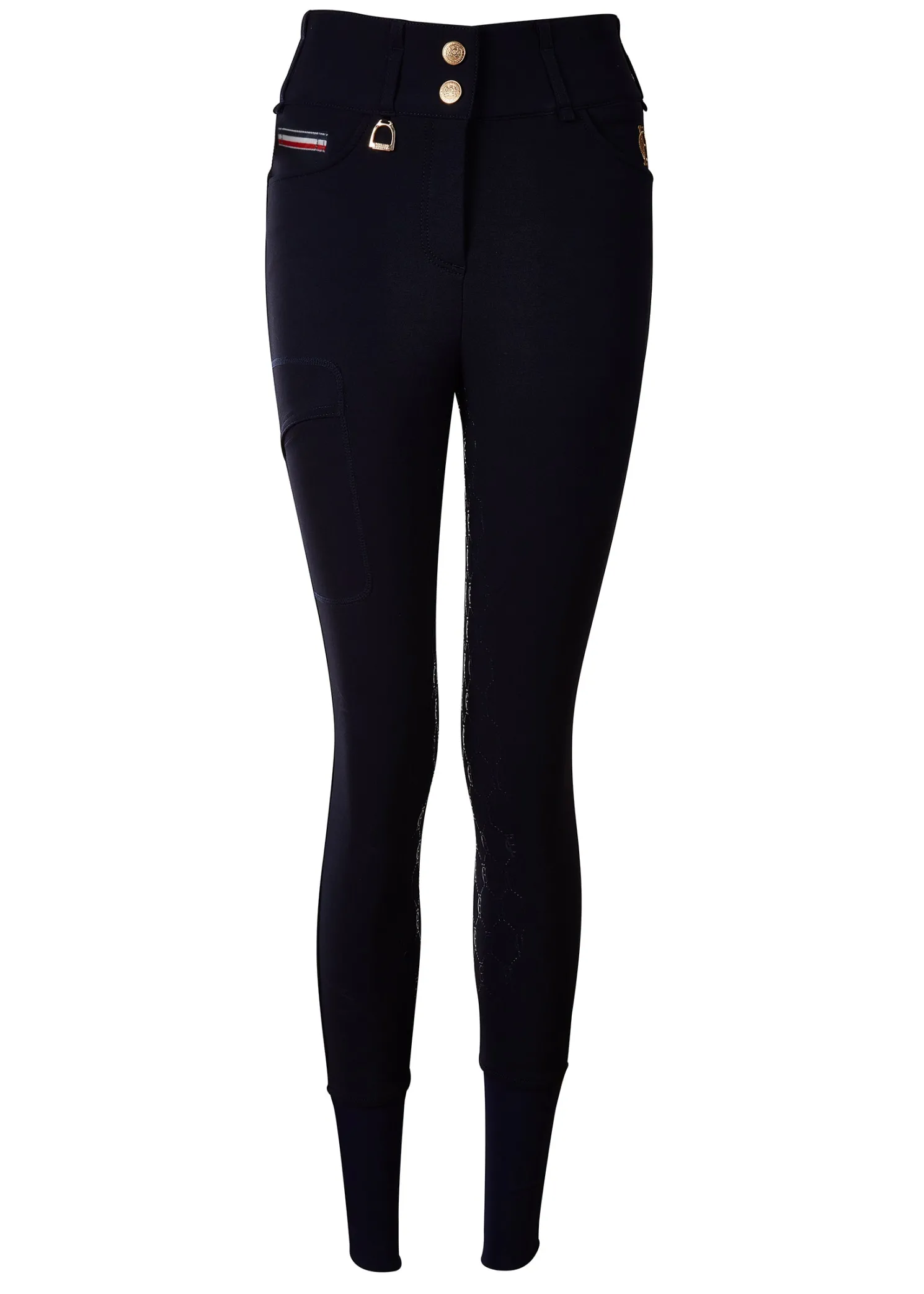 Hickstead Breeches (Ink Navy)