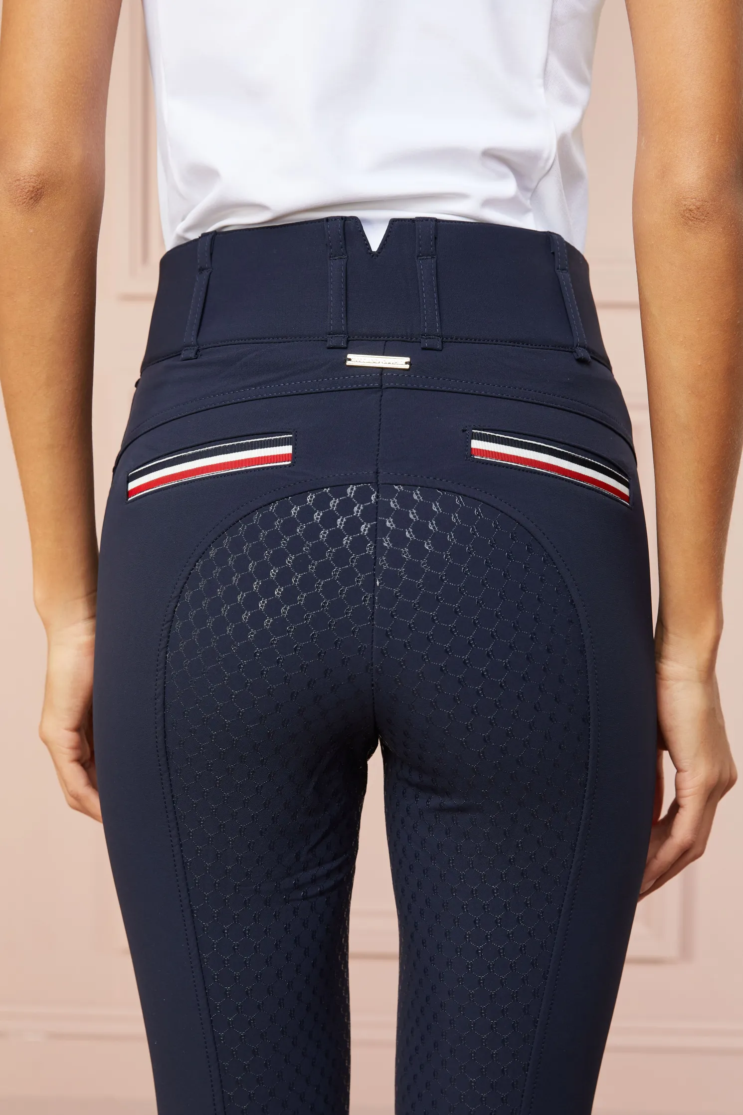 Hickstead Breeches (Ink Navy)