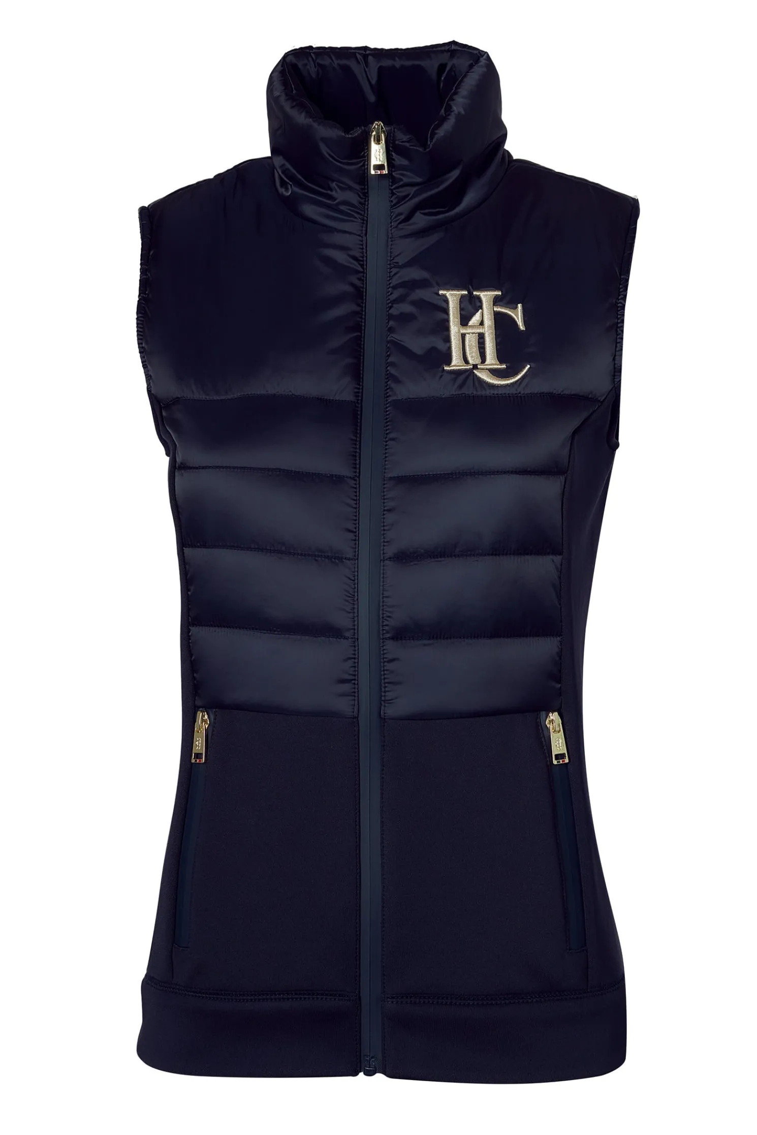 Hybrid Gilet (Ink Navy)
