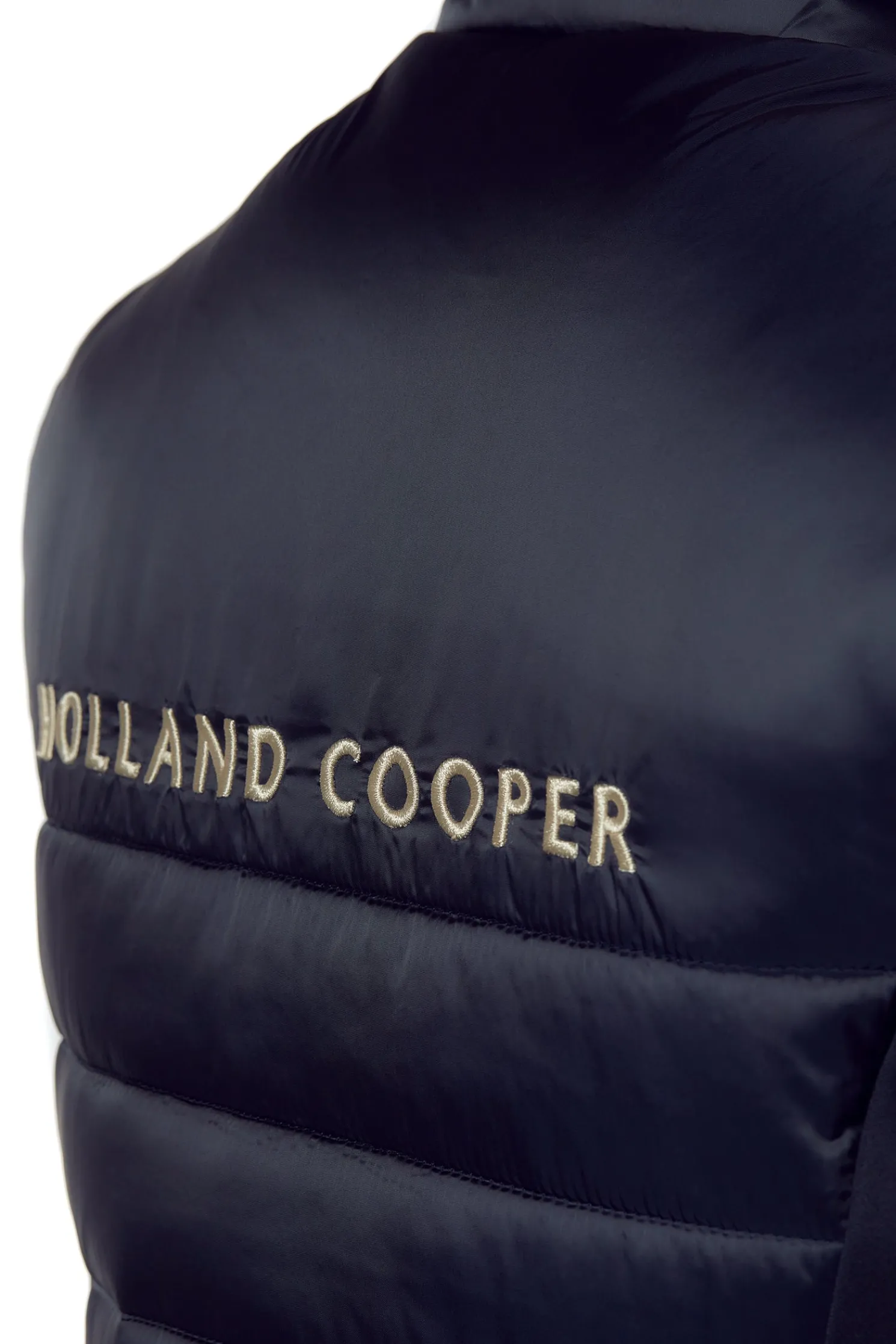 Hybrid Gilet (Ink Navy)