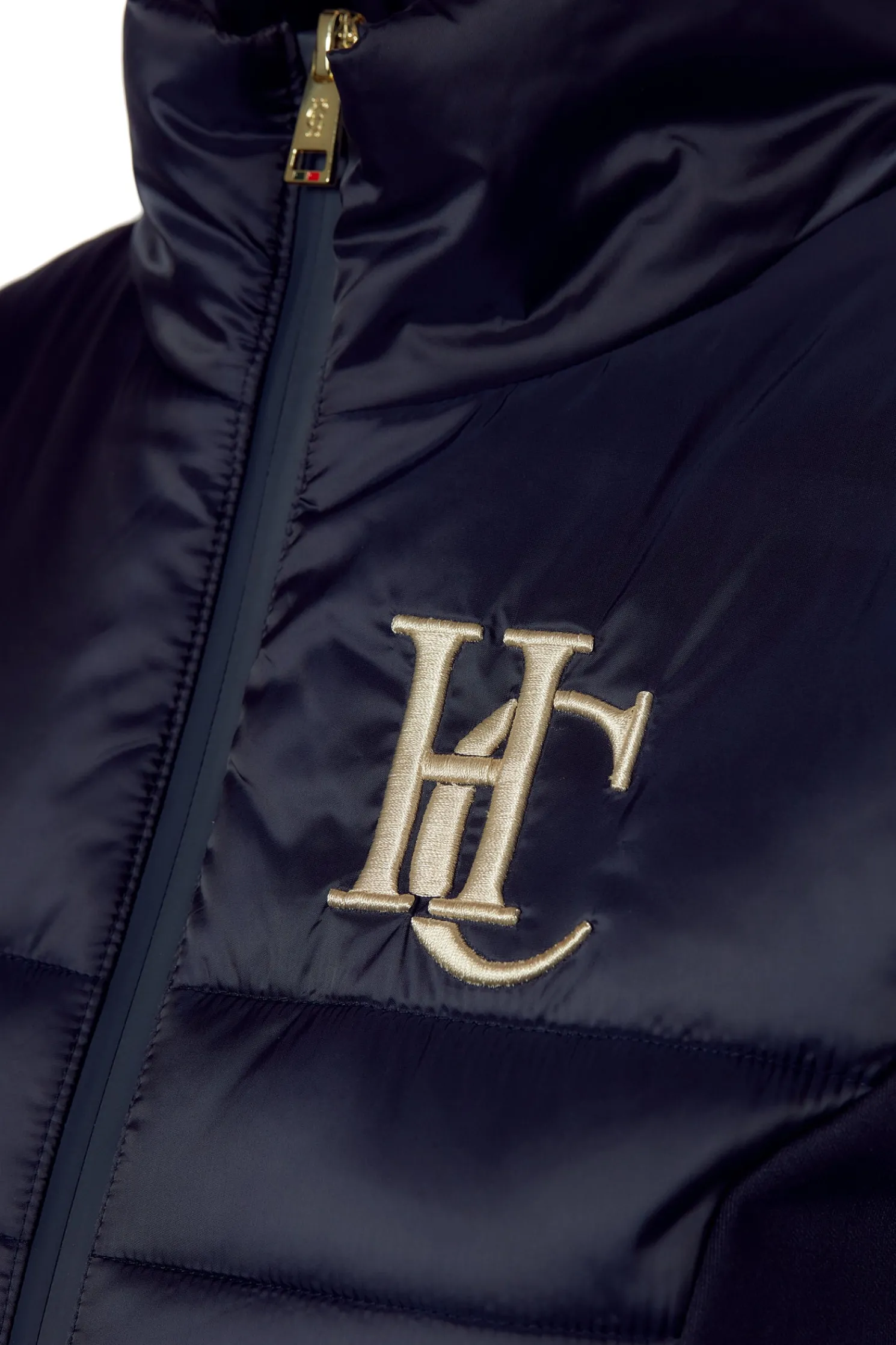 Hybrid Gilet (Ink Navy)