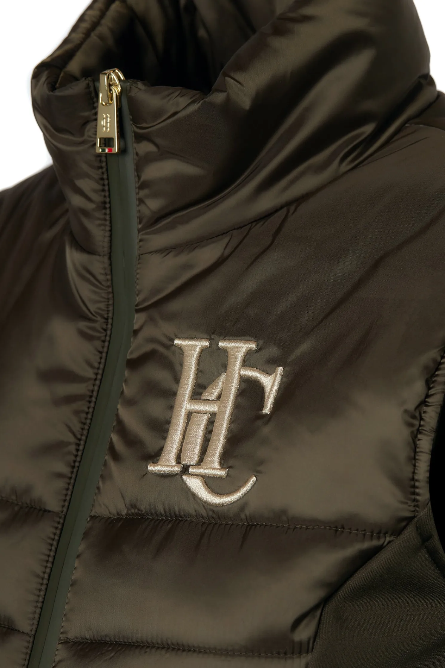 Hybrid Gilet (Khaki)