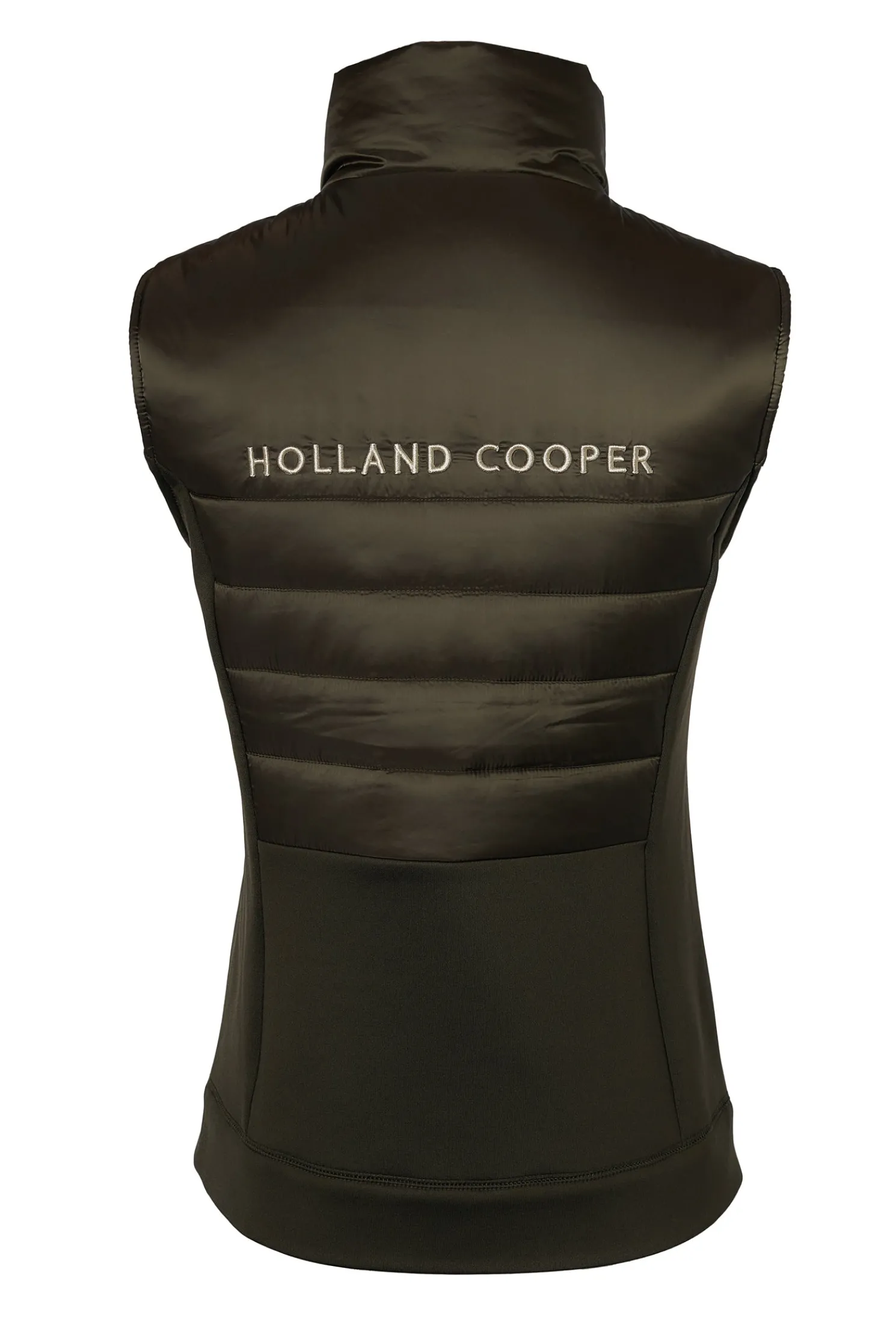 Hybrid Gilet (Khaki)