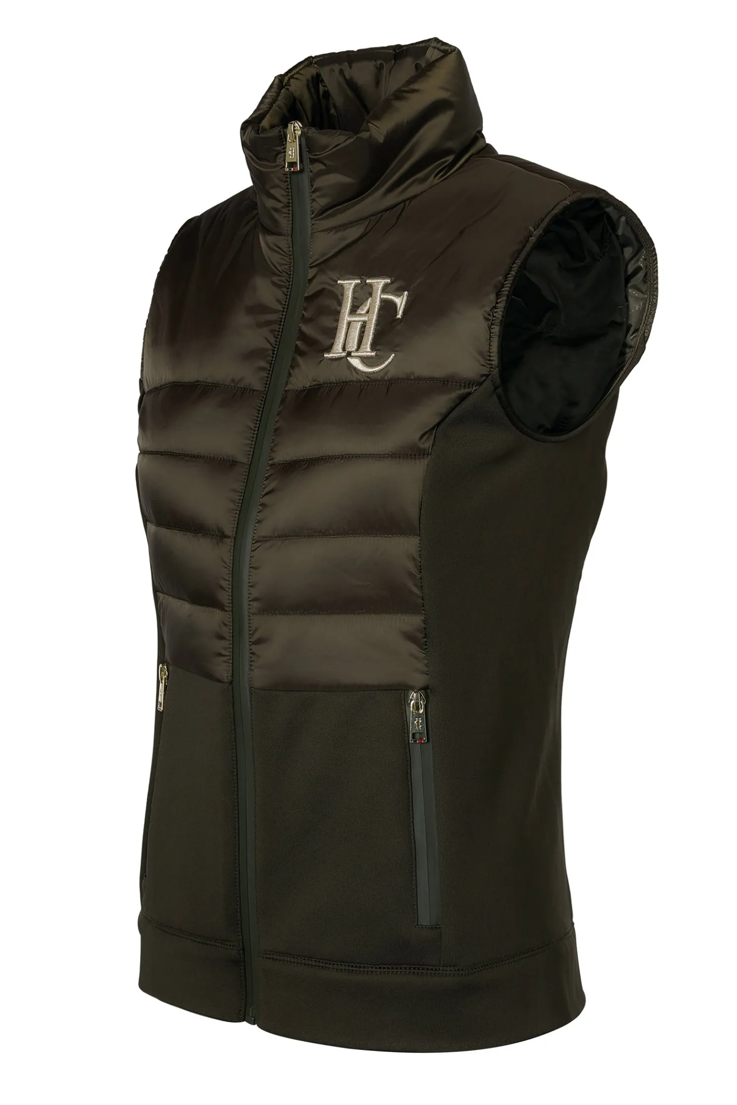 Hybrid Gilet (Khaki)