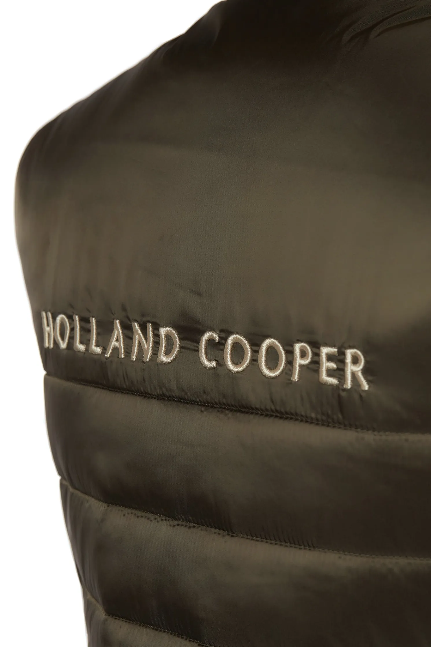 Hybrid Gilet (Khaki)