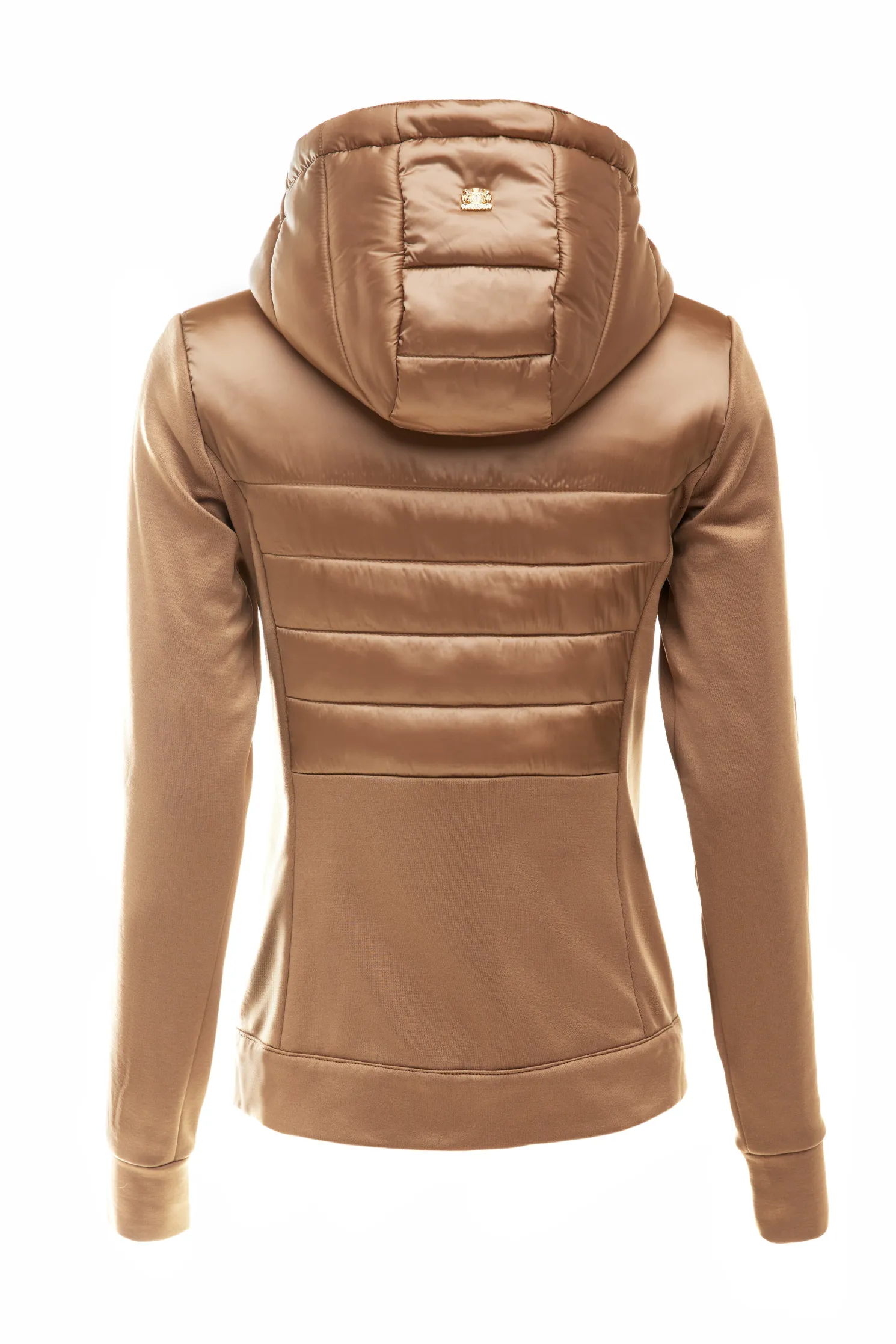 Hybrid Shell Jacket (Cappuccino)
