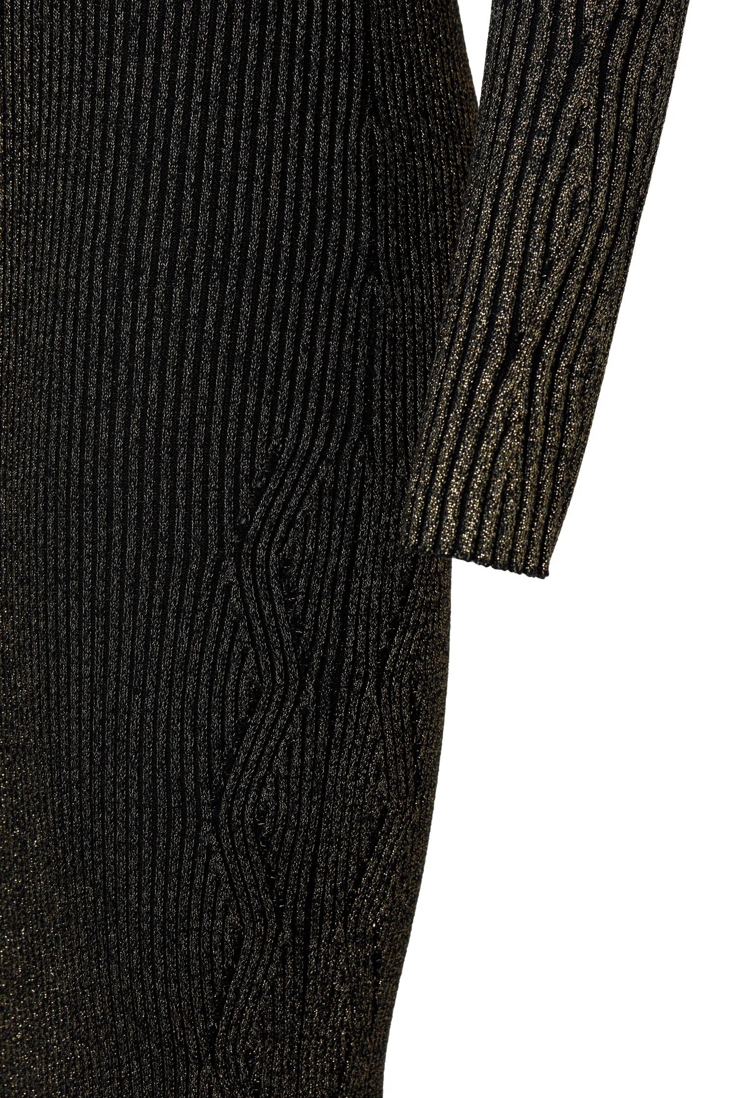 Jessica Maxi Dress (Black)