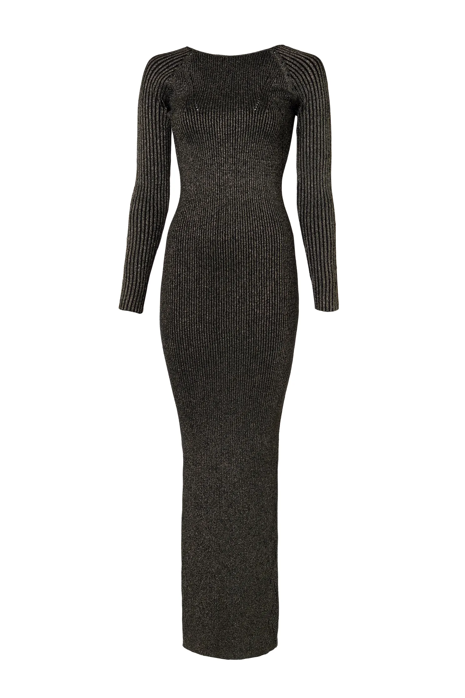 Jessica Maxi Dress (Black)