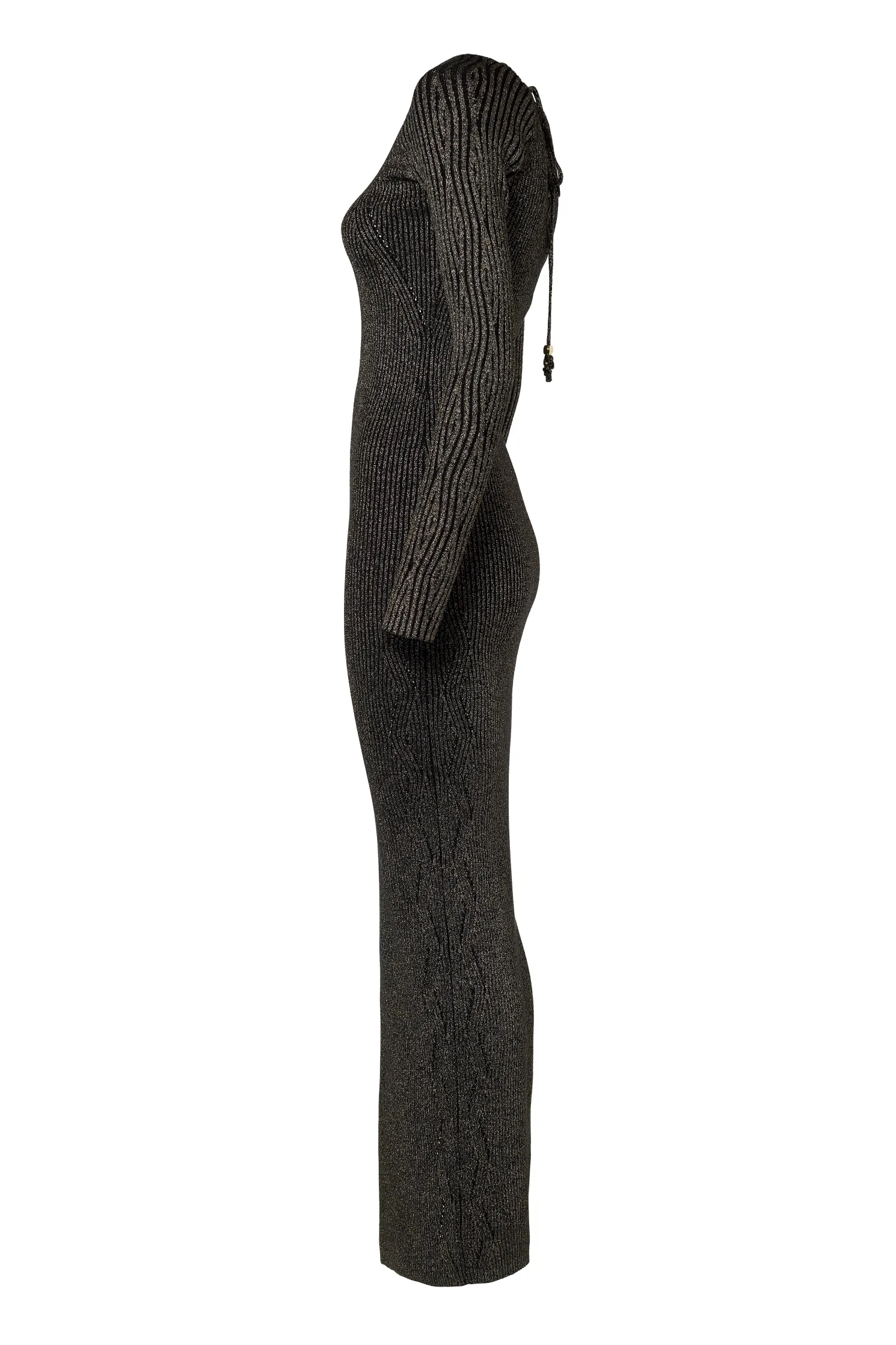 Jessica Maxi Dress (Black)