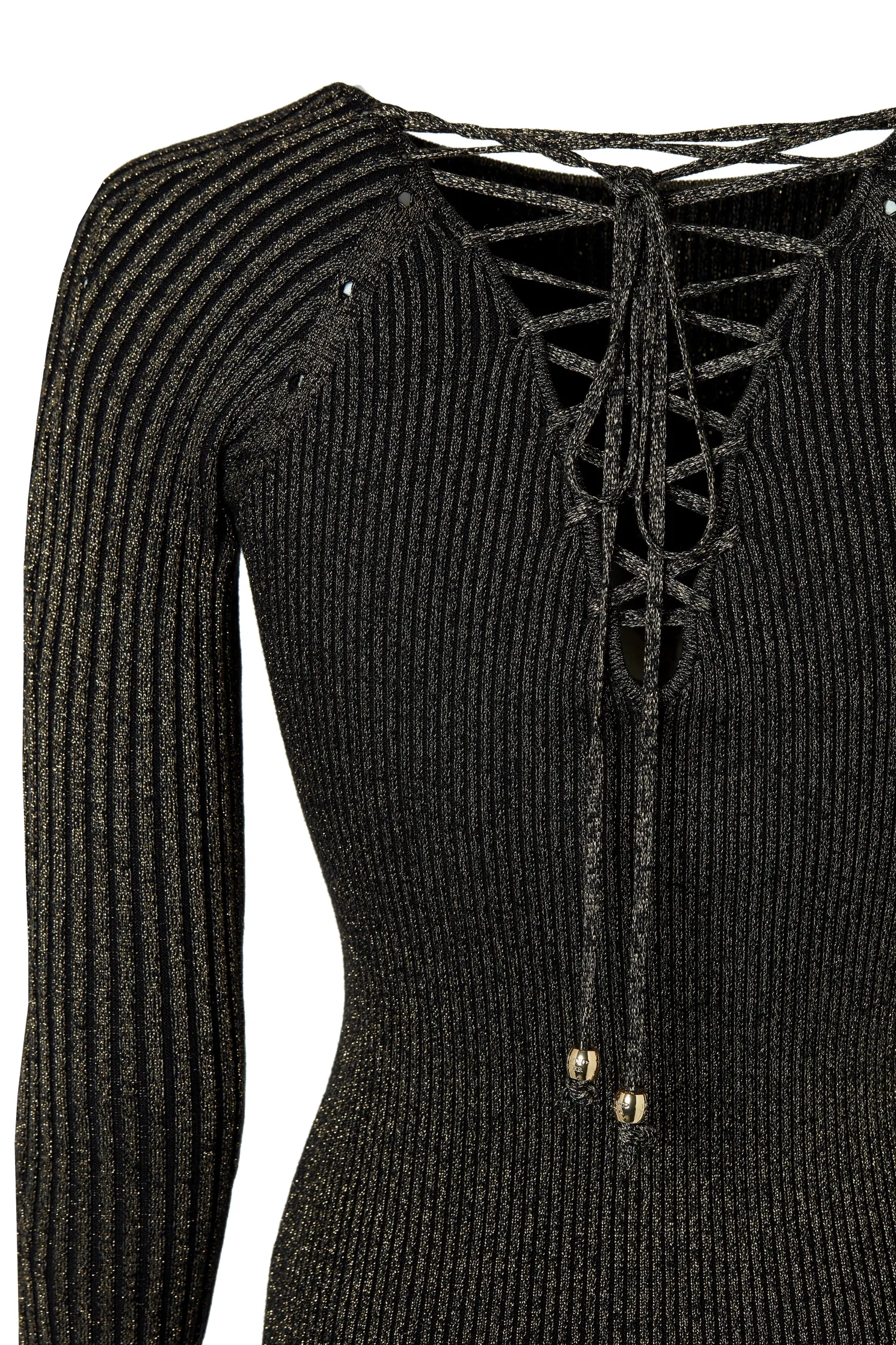 Jessica Maxi Dress (Black)