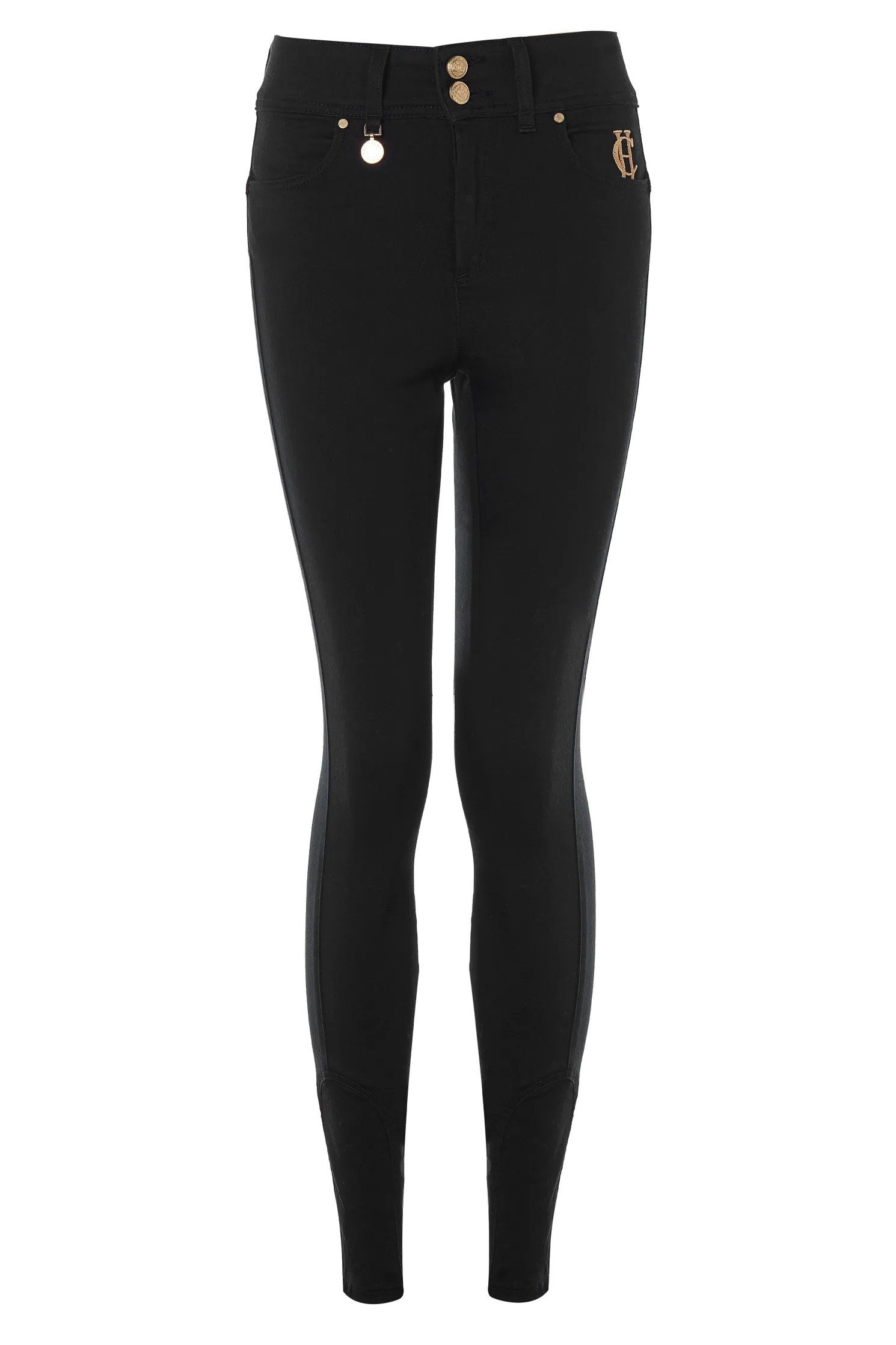 Jodhpur Jean (Black)