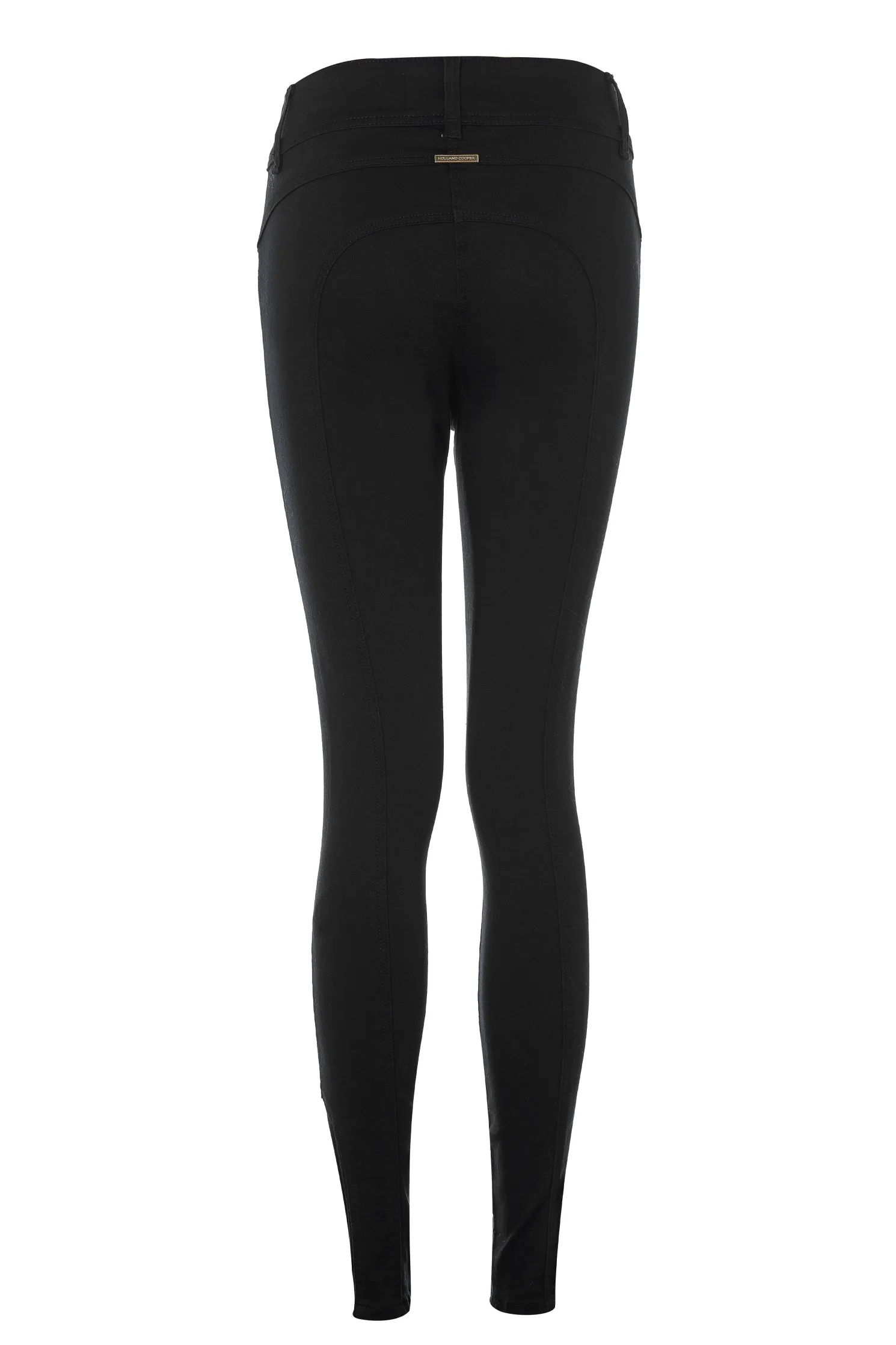 Jodhpur Jean (Black)