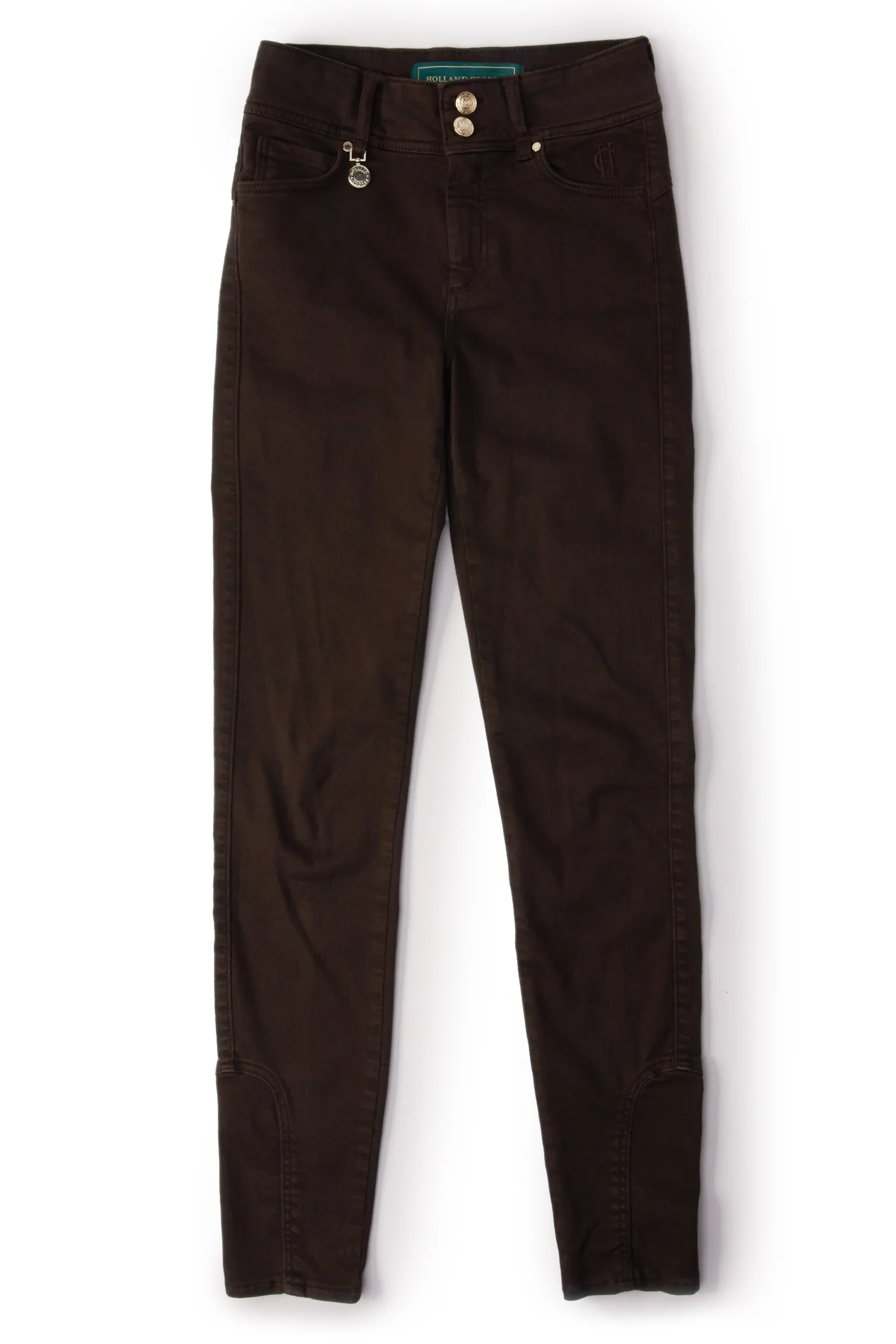 Jodhpur Jean (Chocolate)